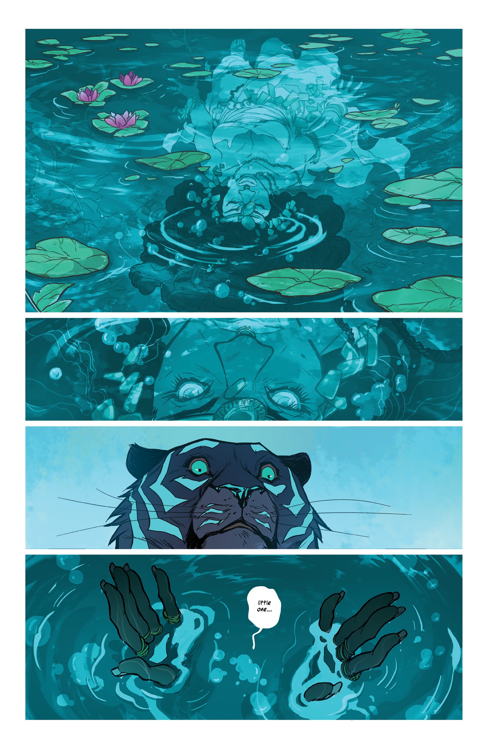 Isola (2018-) issue 6 - Page 6