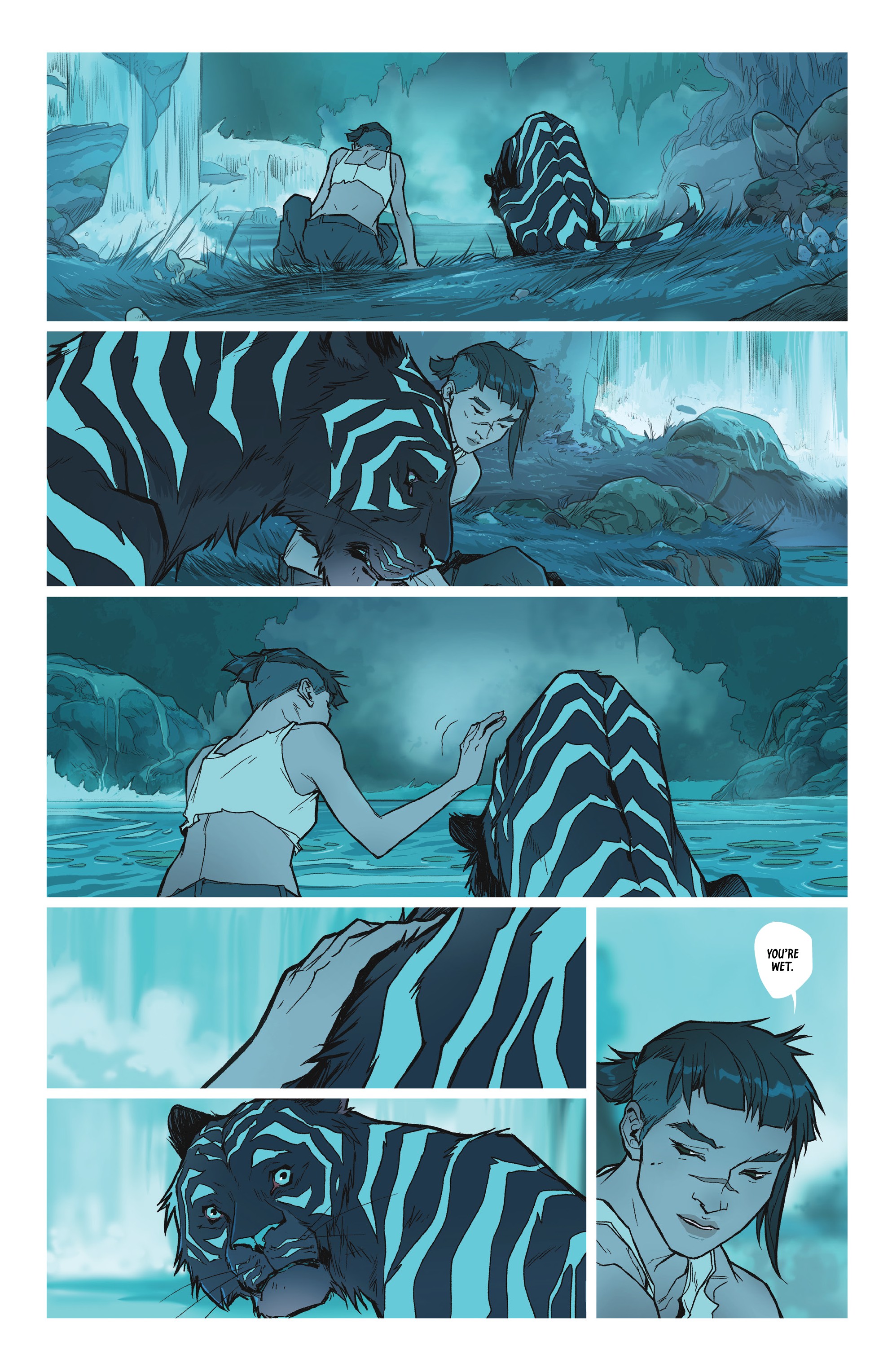 Isola (2018-) issue 6 - Page 11