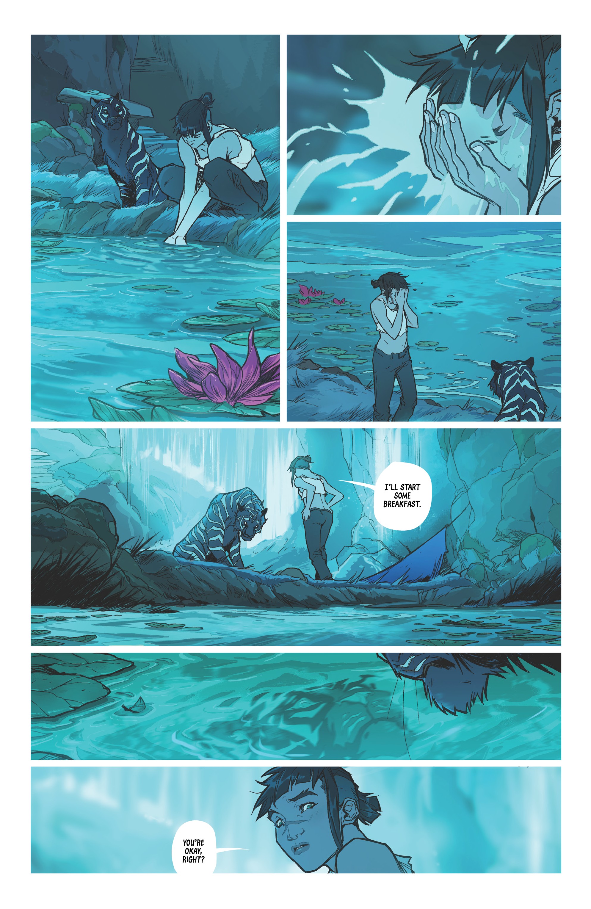 Isola (2018-) issue 6 - Page 12