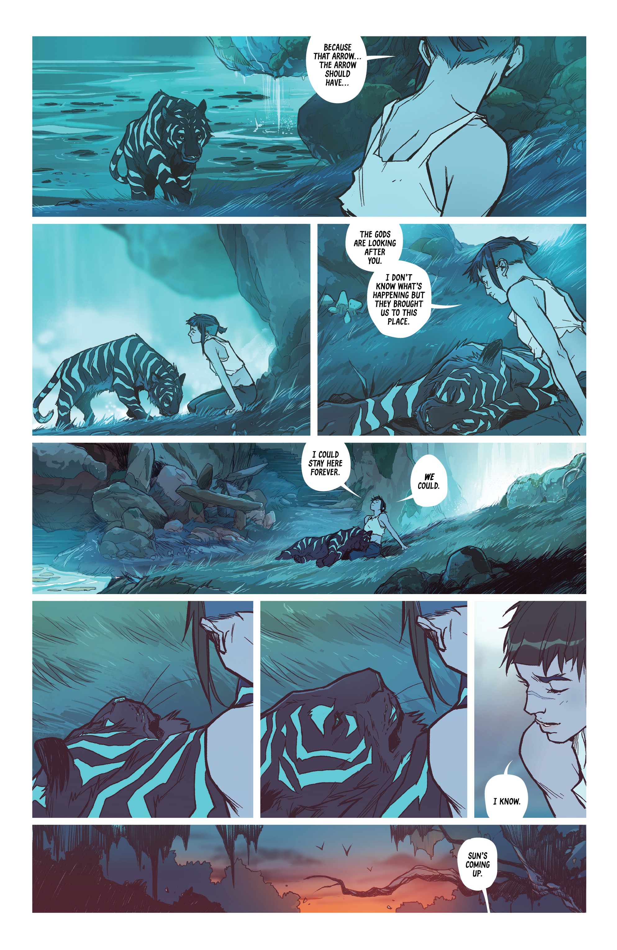 Isola (2018-) issue 6 - Page 13