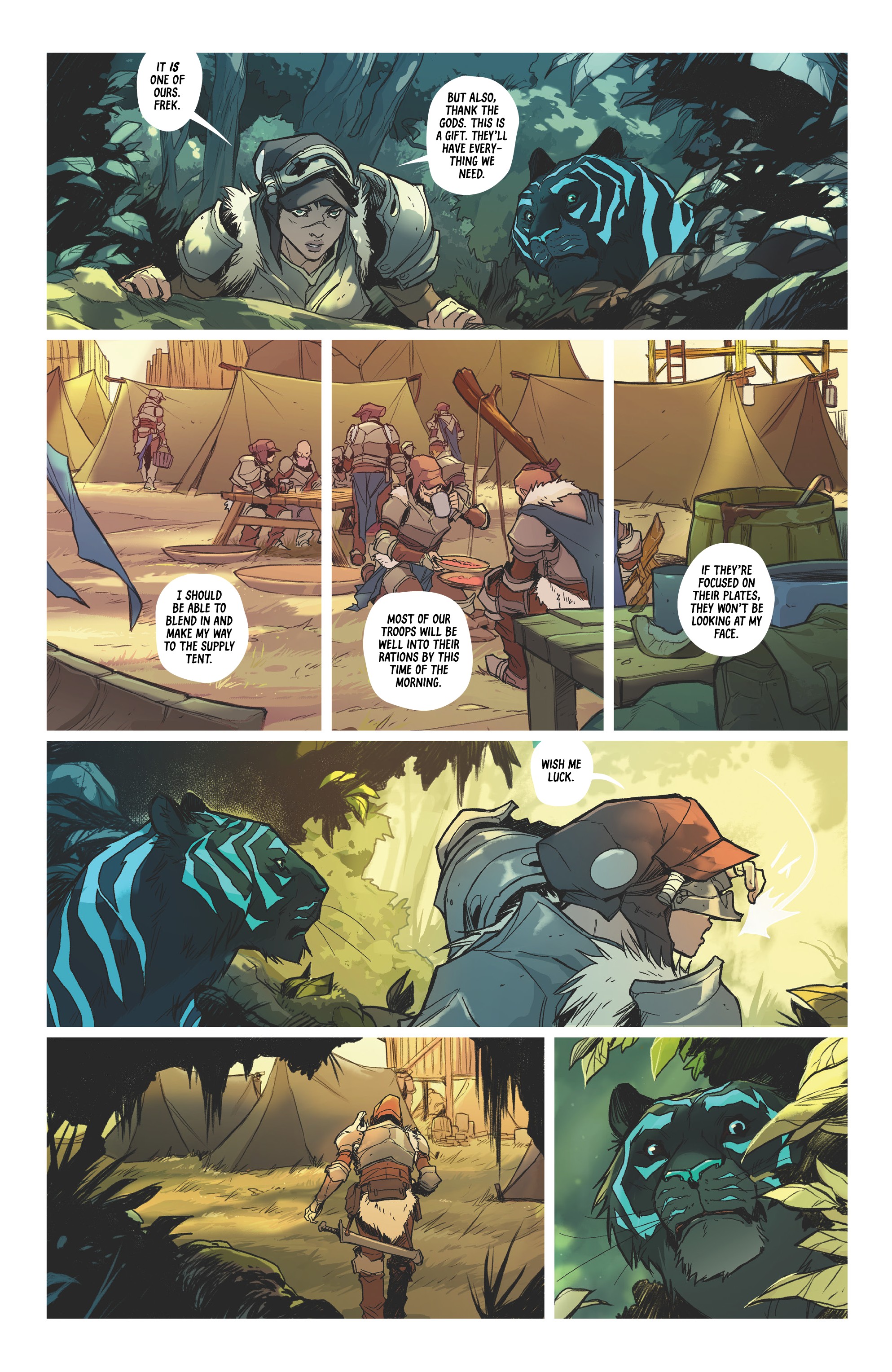 Isola (2018-) issue 6 - Page 16