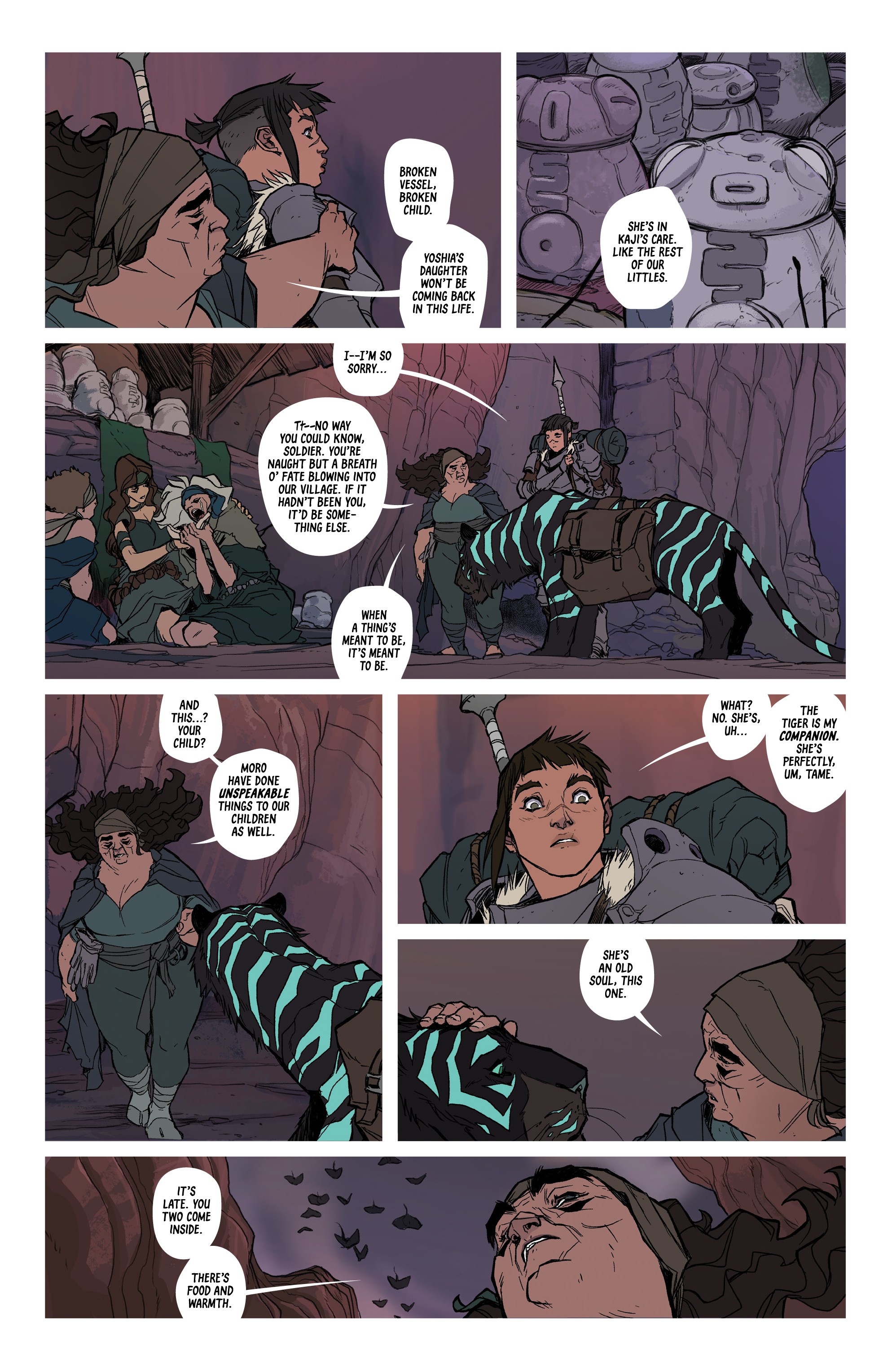 Isola (2018-) issue 7 - Page 11