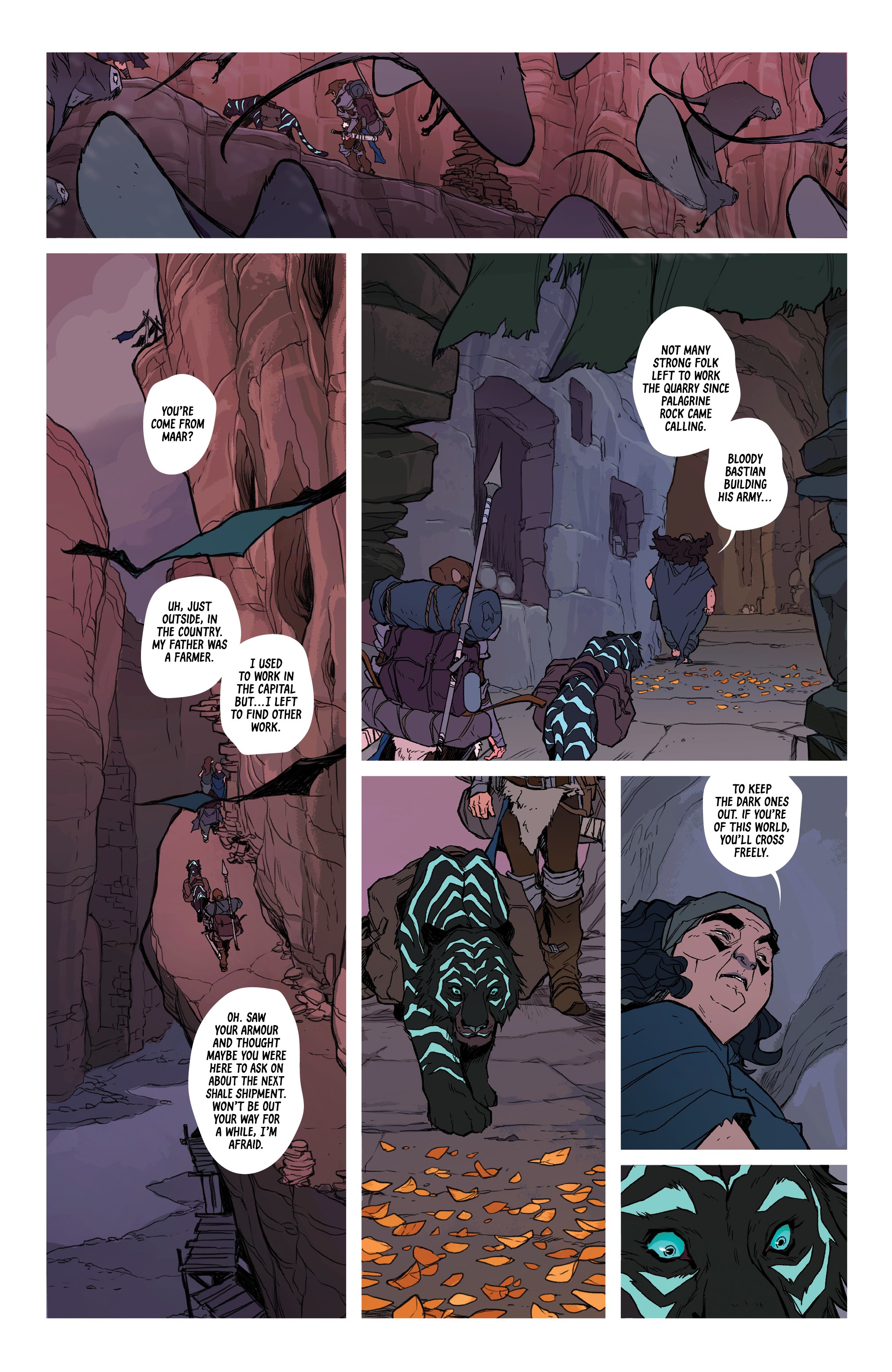 Isola (2018-) issue 7 - Page 12