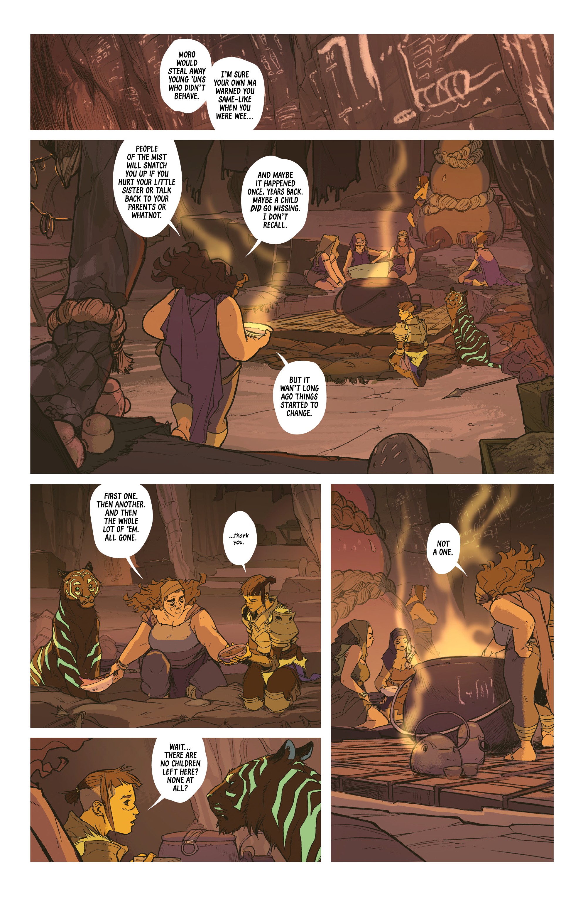 Isola (2018-) issue 7 - Page 14