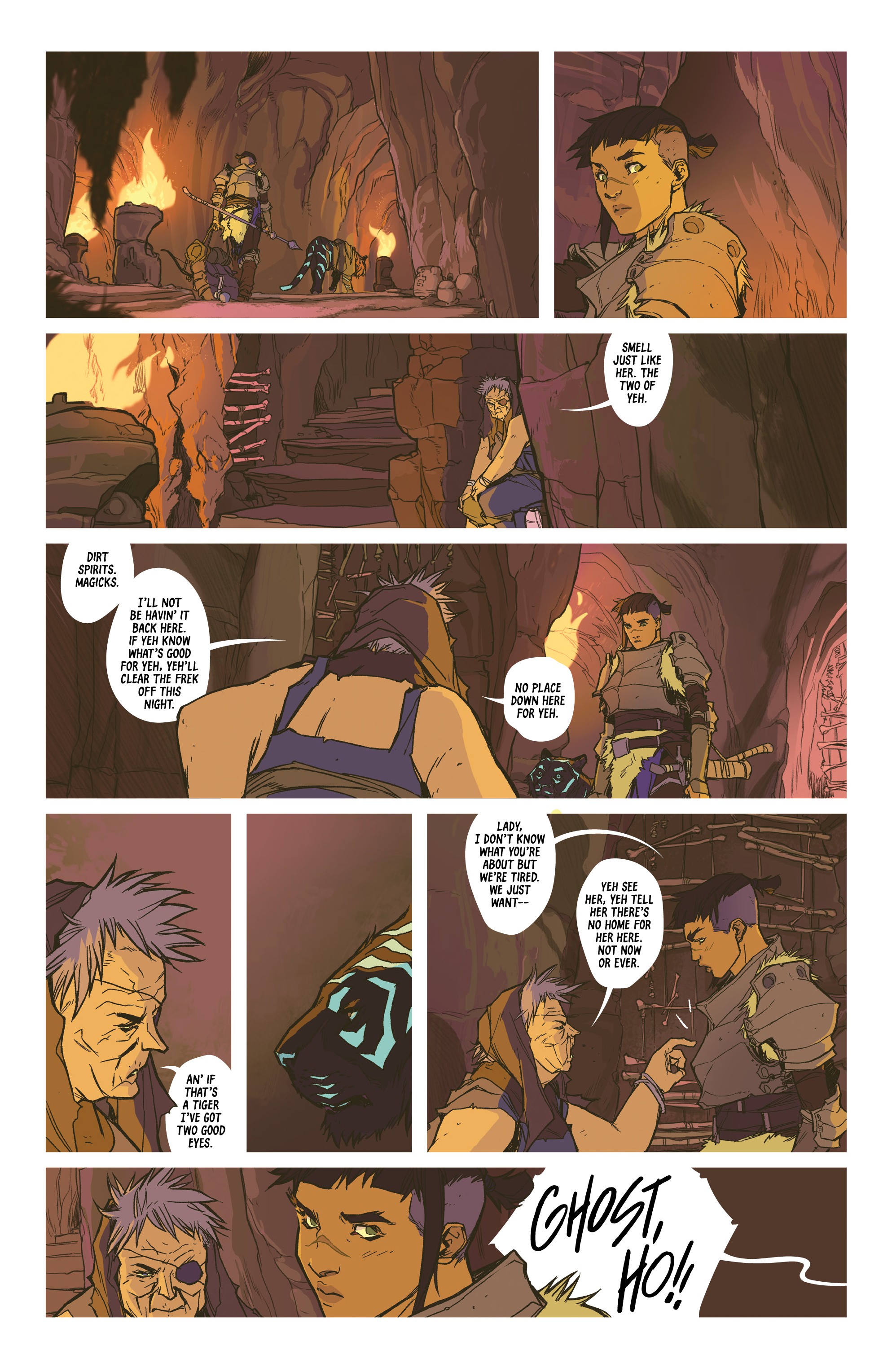 Isola (2018-) issue 7 - Page 16