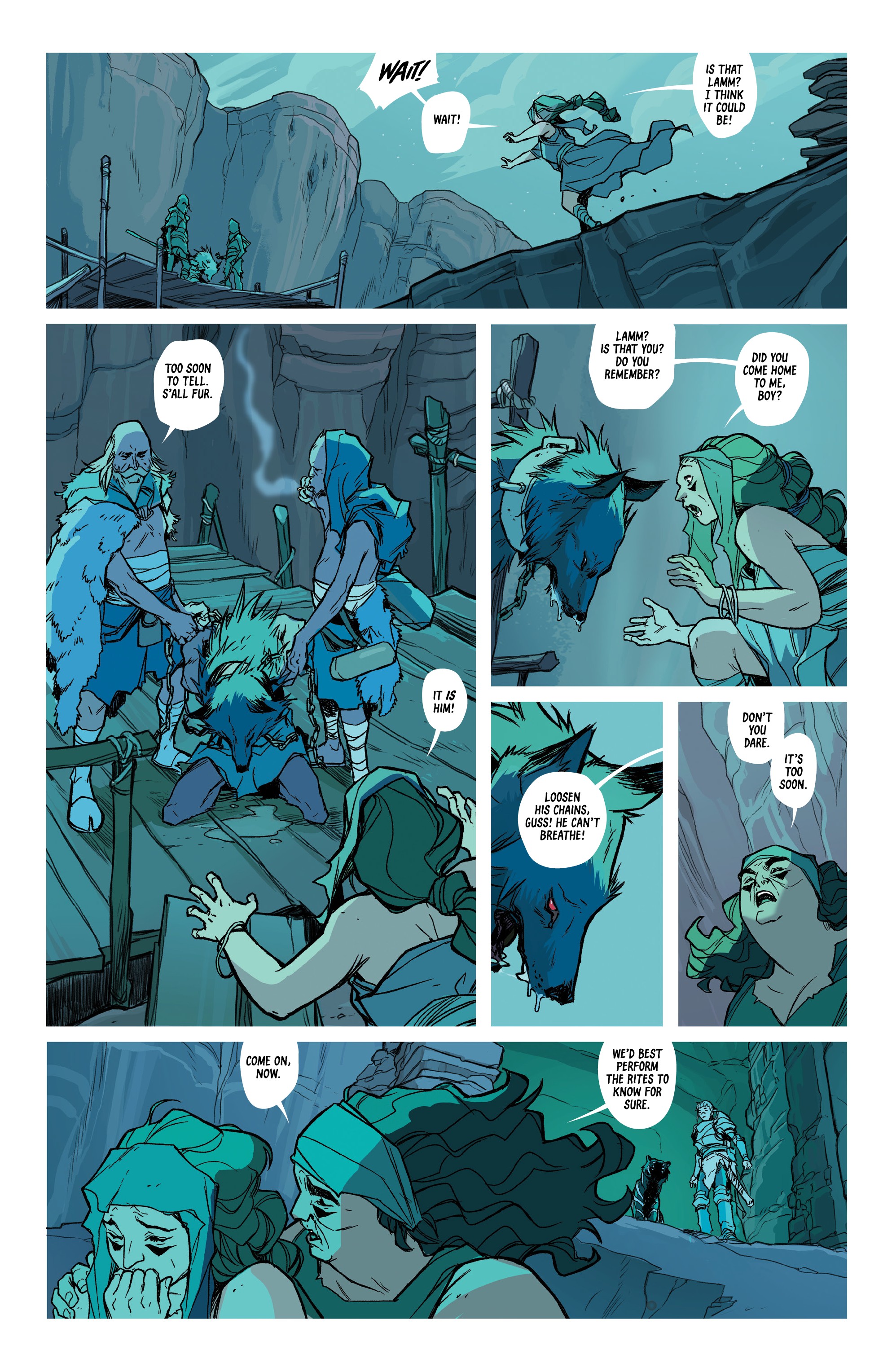 Isola (2018-) issue 7 - Page 18