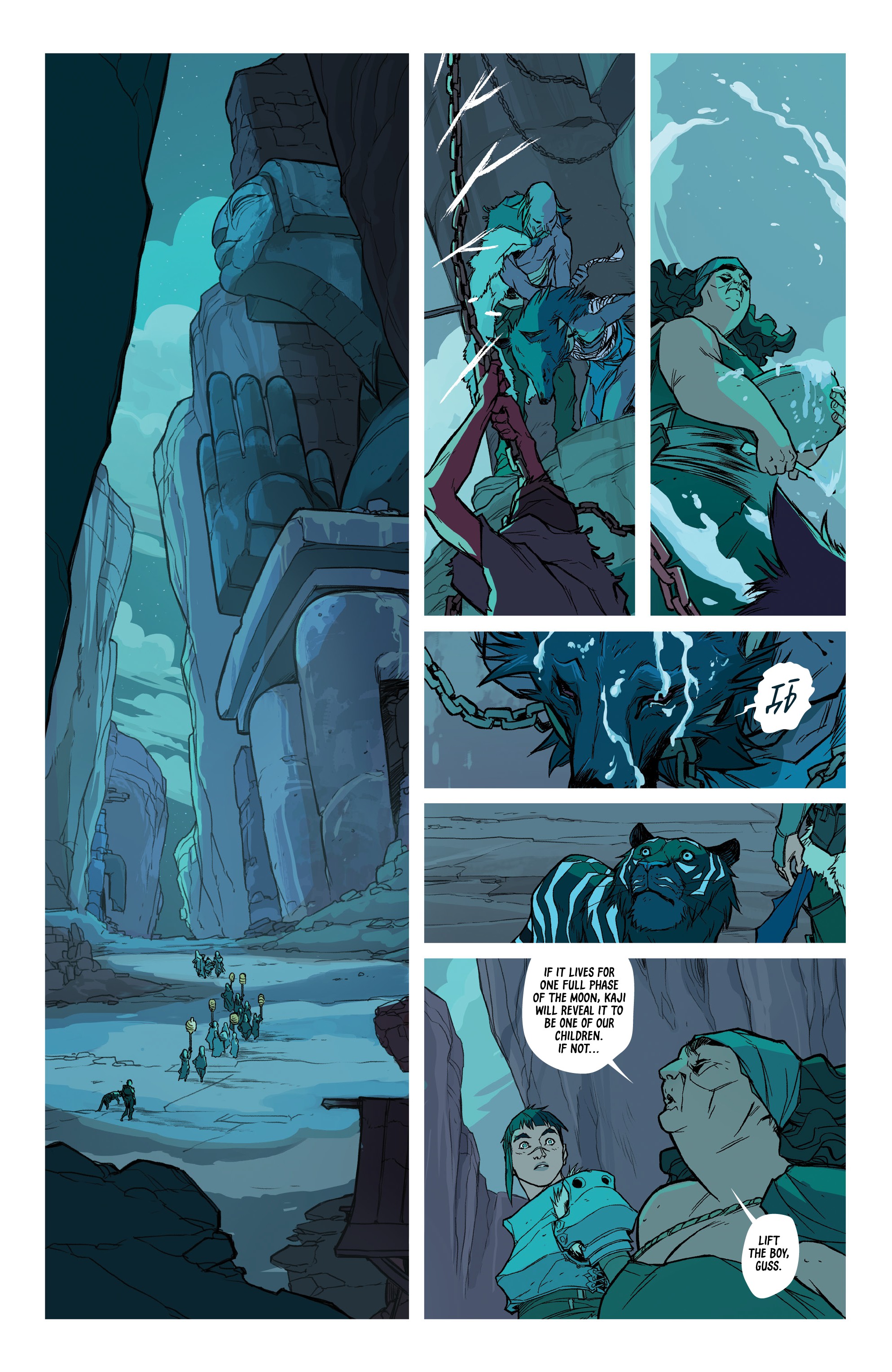 Isola (2018-) issue 7 - Page 19