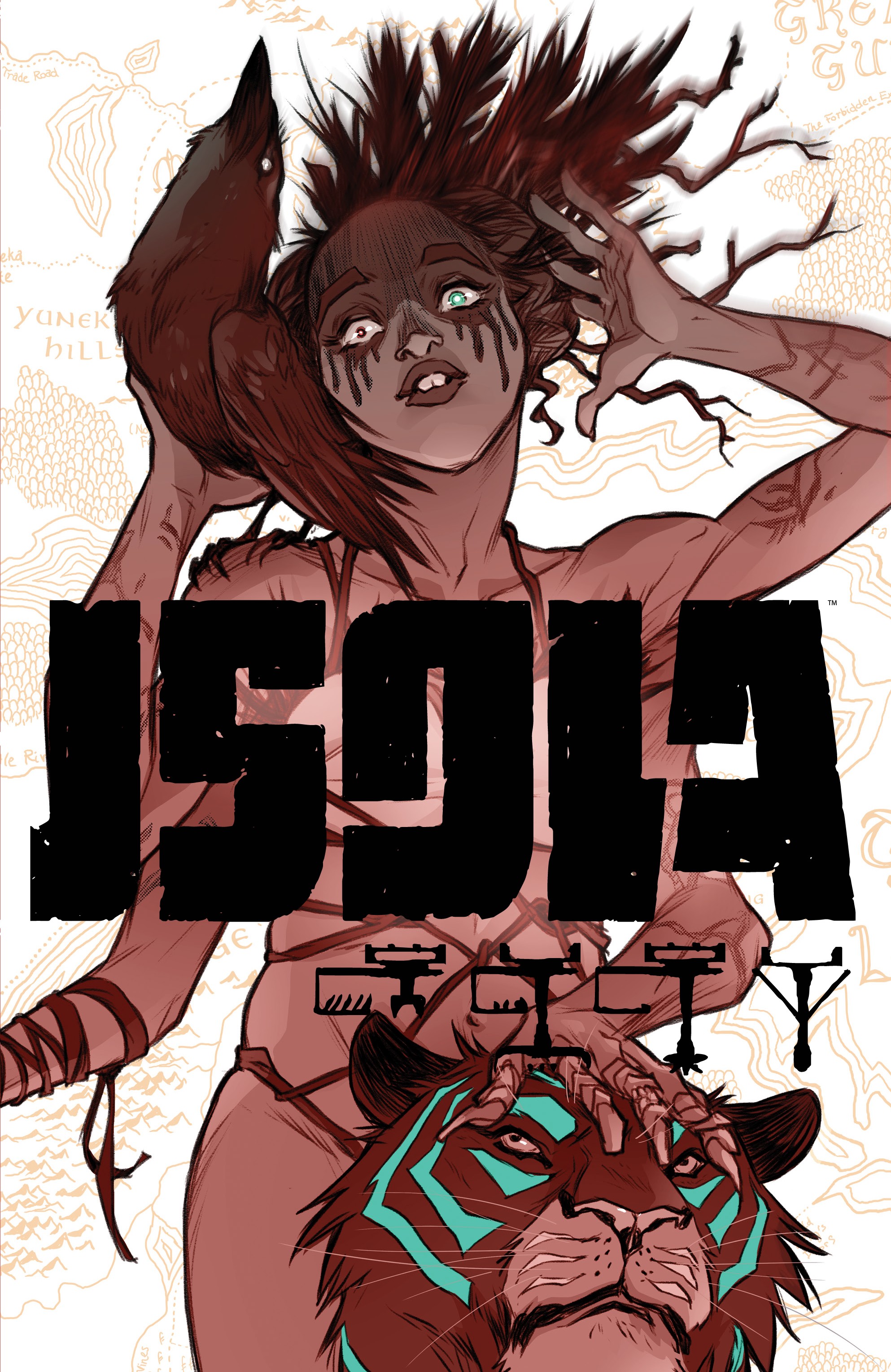 Isola (2018-): Chapter 8 - Page 1