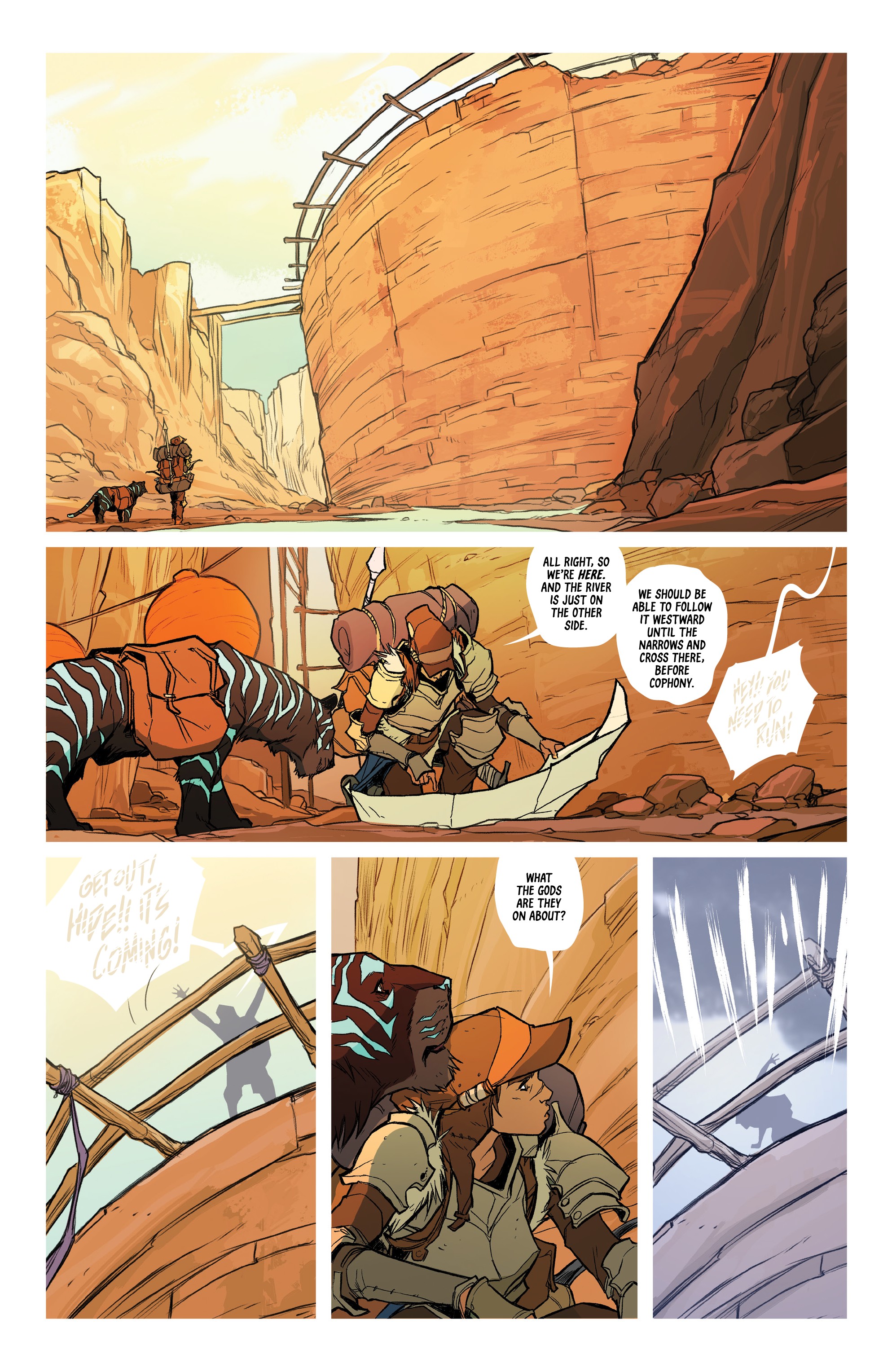 Isola (2018-) issue 8 - Page 6