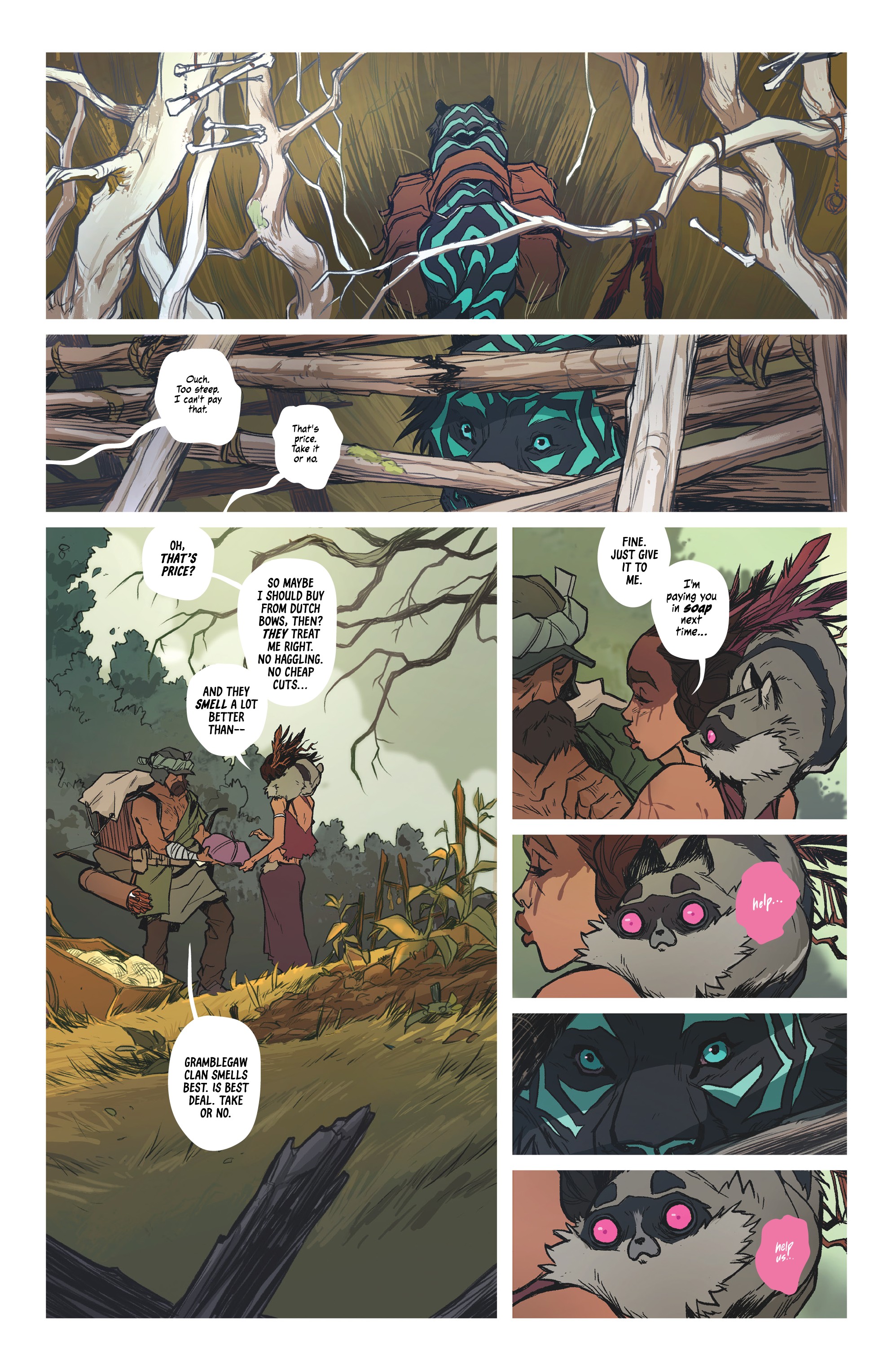 Isola (2018-) issue 8 - Page 10