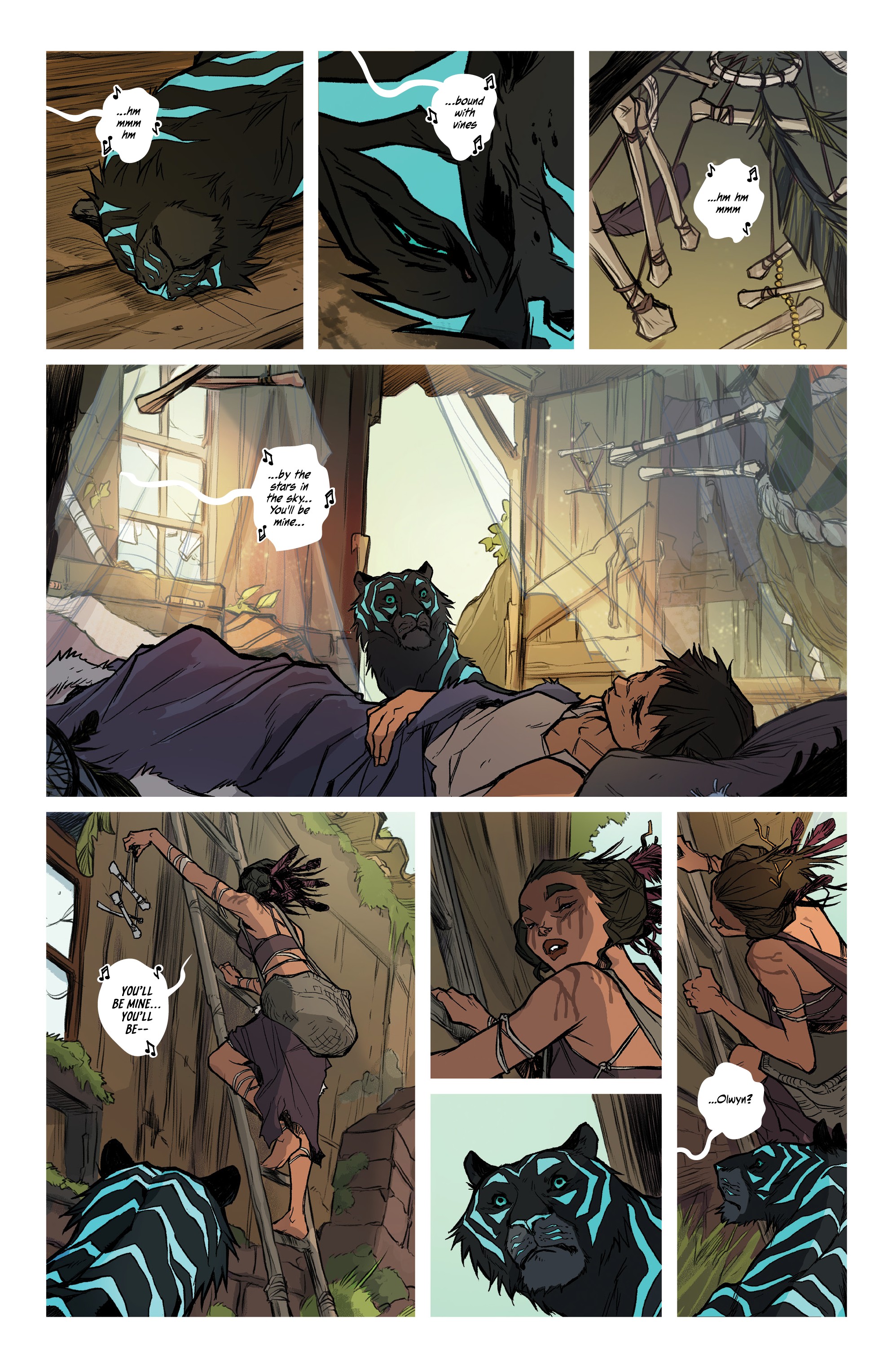 Isola (2018-) issue 8 - Page 15