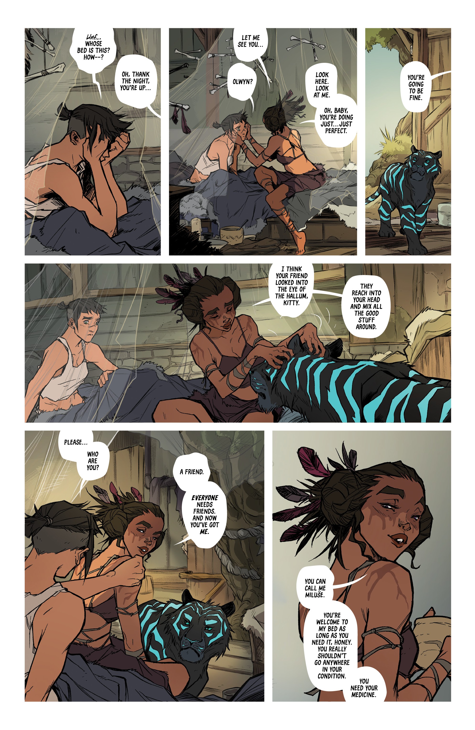 Isola (2018-) issue 8 - Page 16