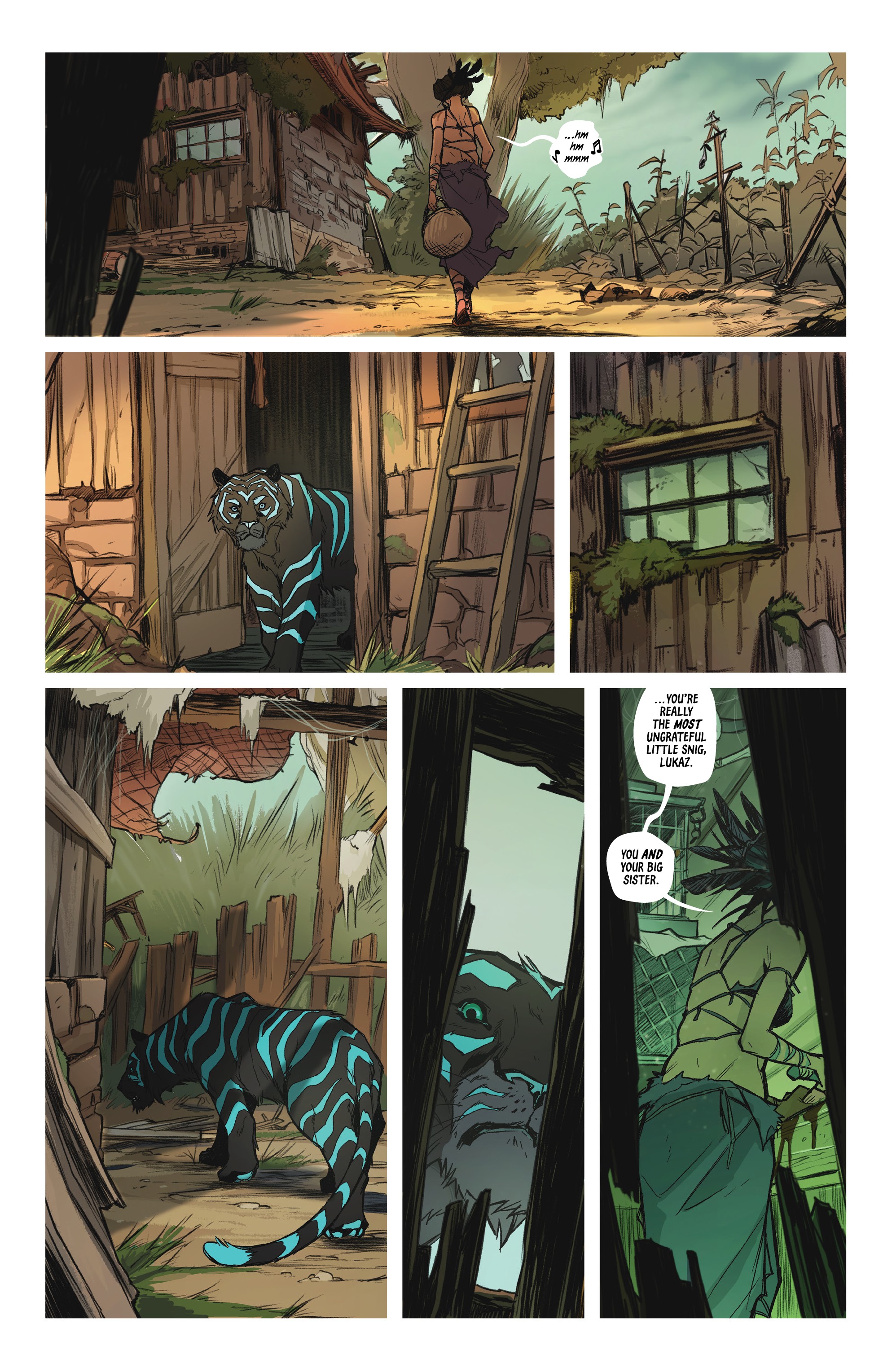 Isola (2018-) issue 8 - Page 18