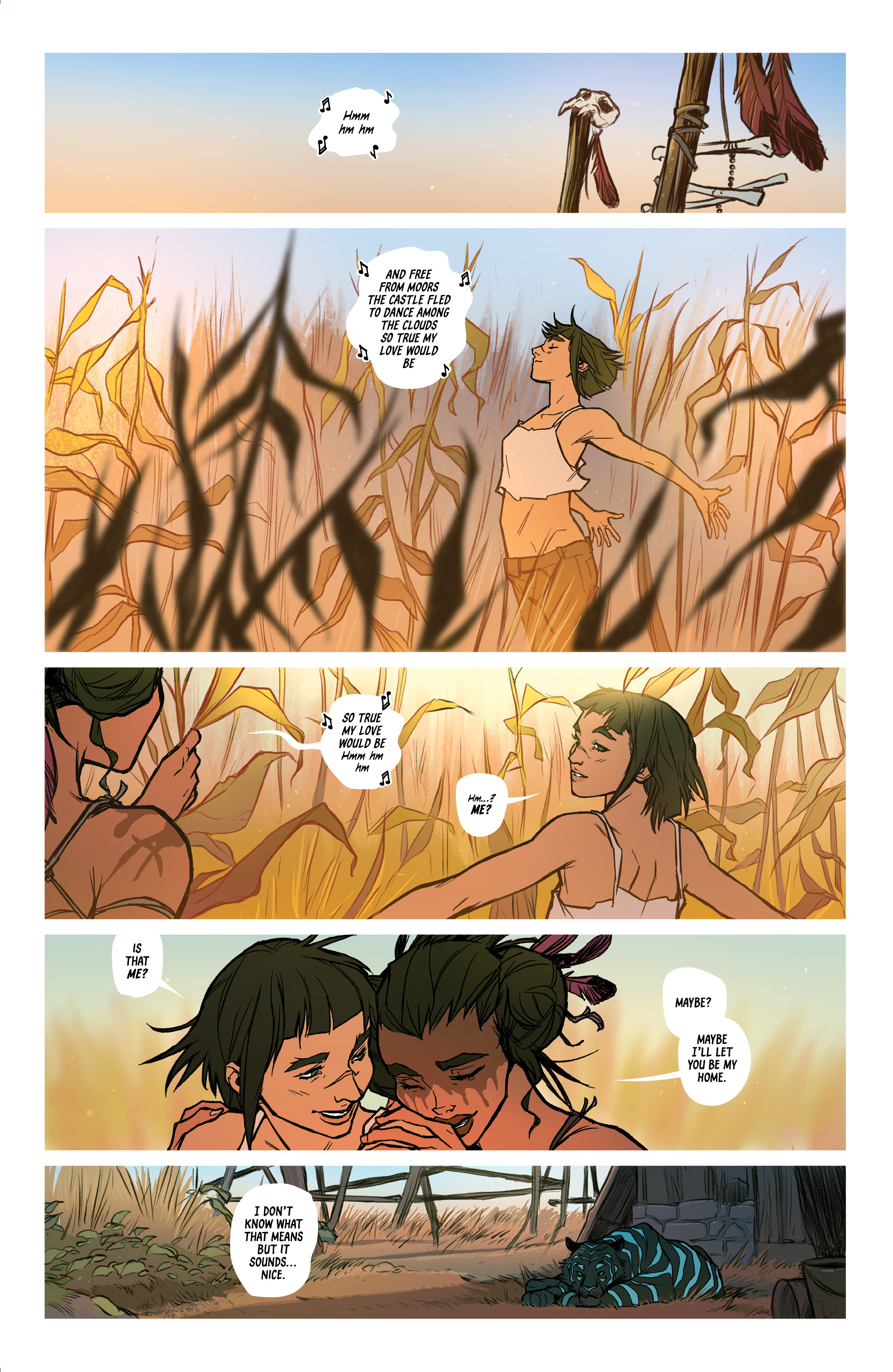 Isola (2018-) issue 9 - Page 4