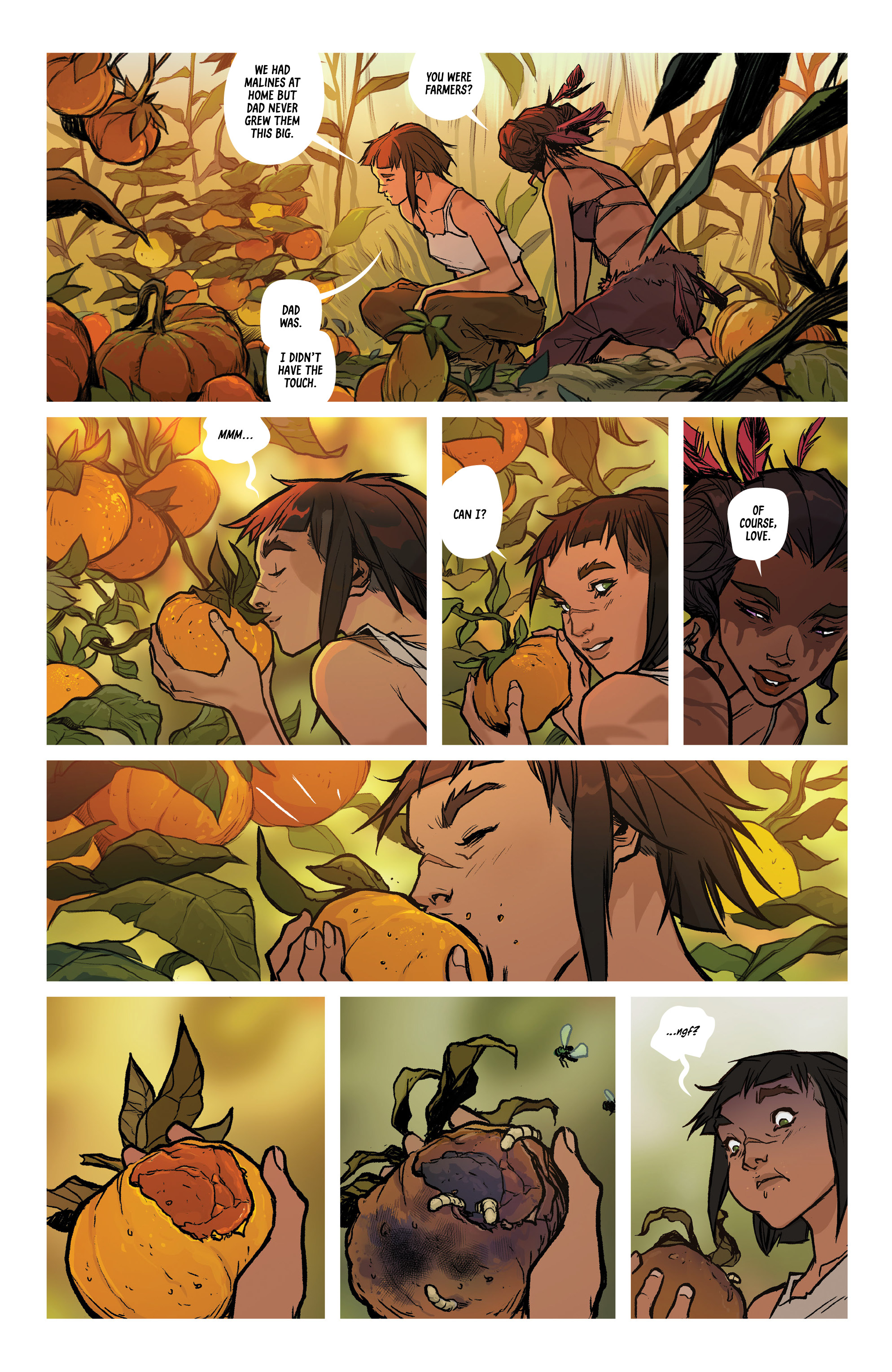 Isola (2018-) issue 9 - Page 5