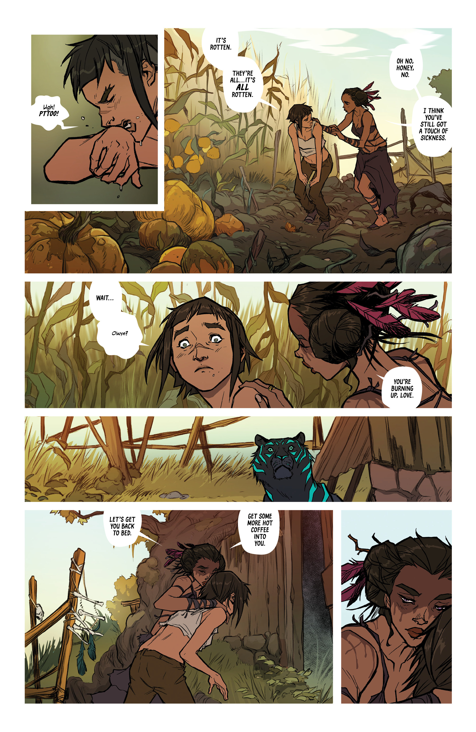 Isola (2018-) issue 9 - Page 6