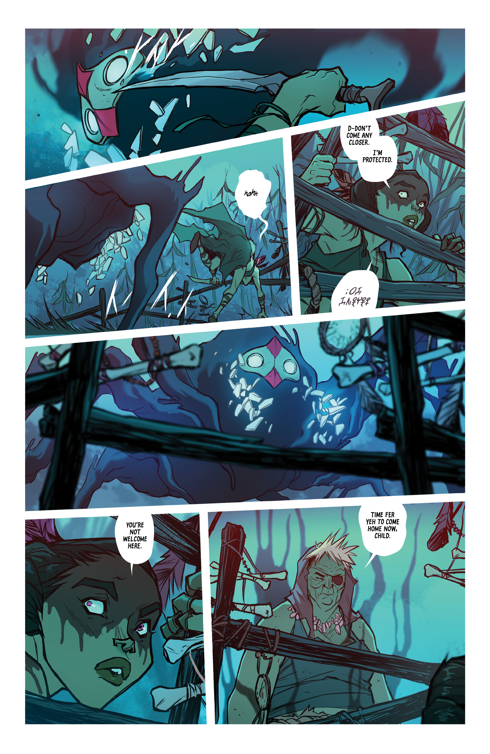 Isola (2018-) issue 9 - Page 14