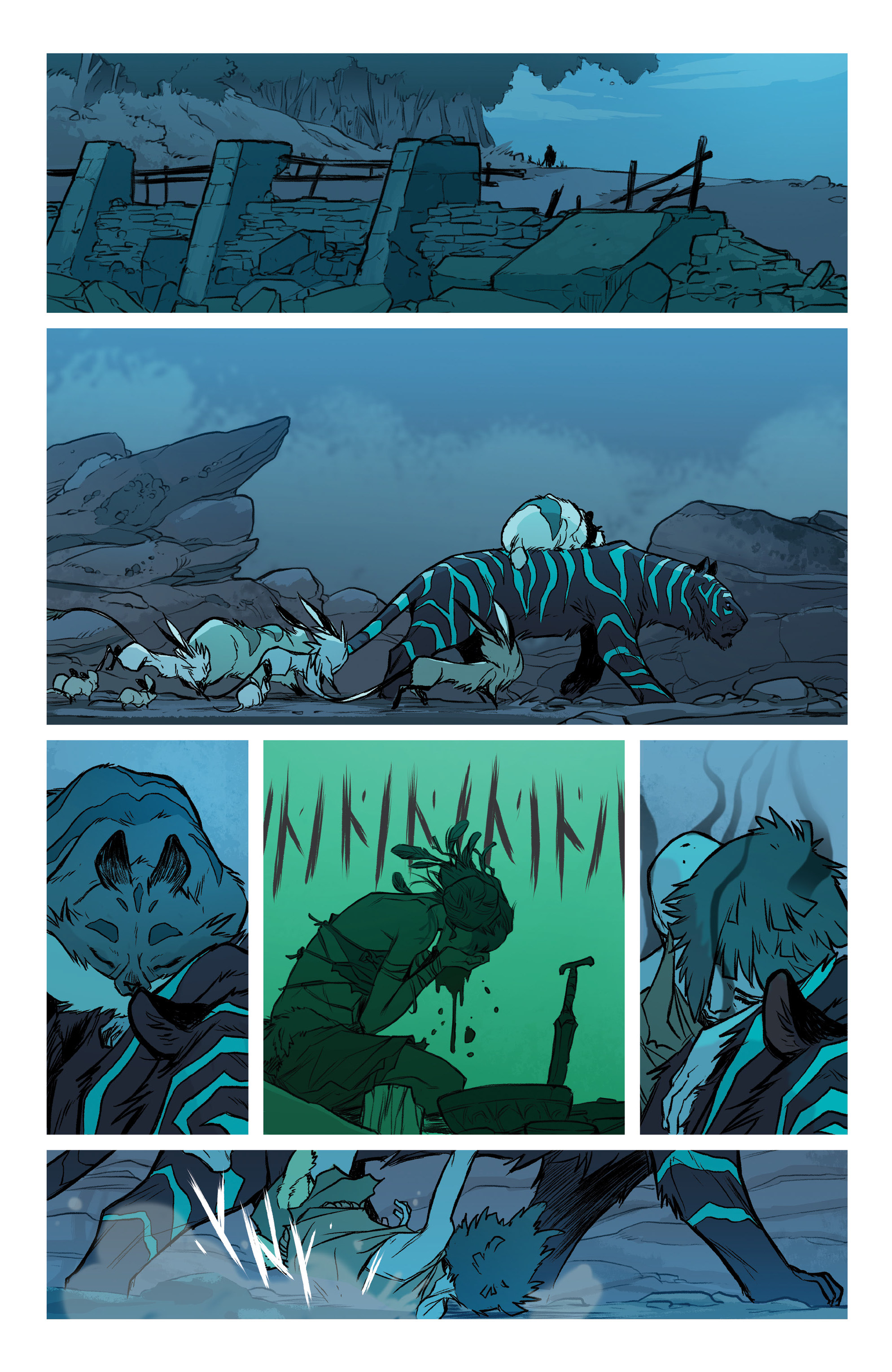 Isola (2018-) issue 9 - Page 19