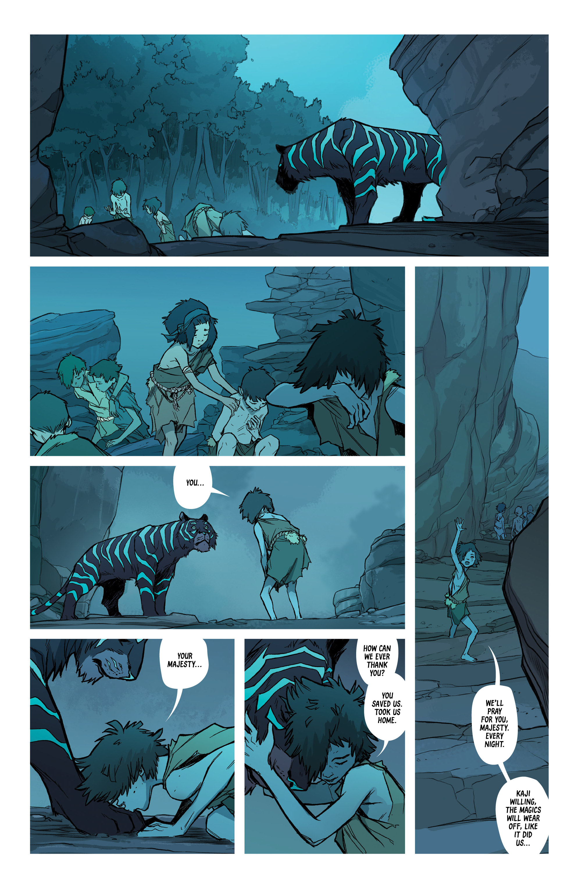 Isola (2018-) issue 9 - Page 20