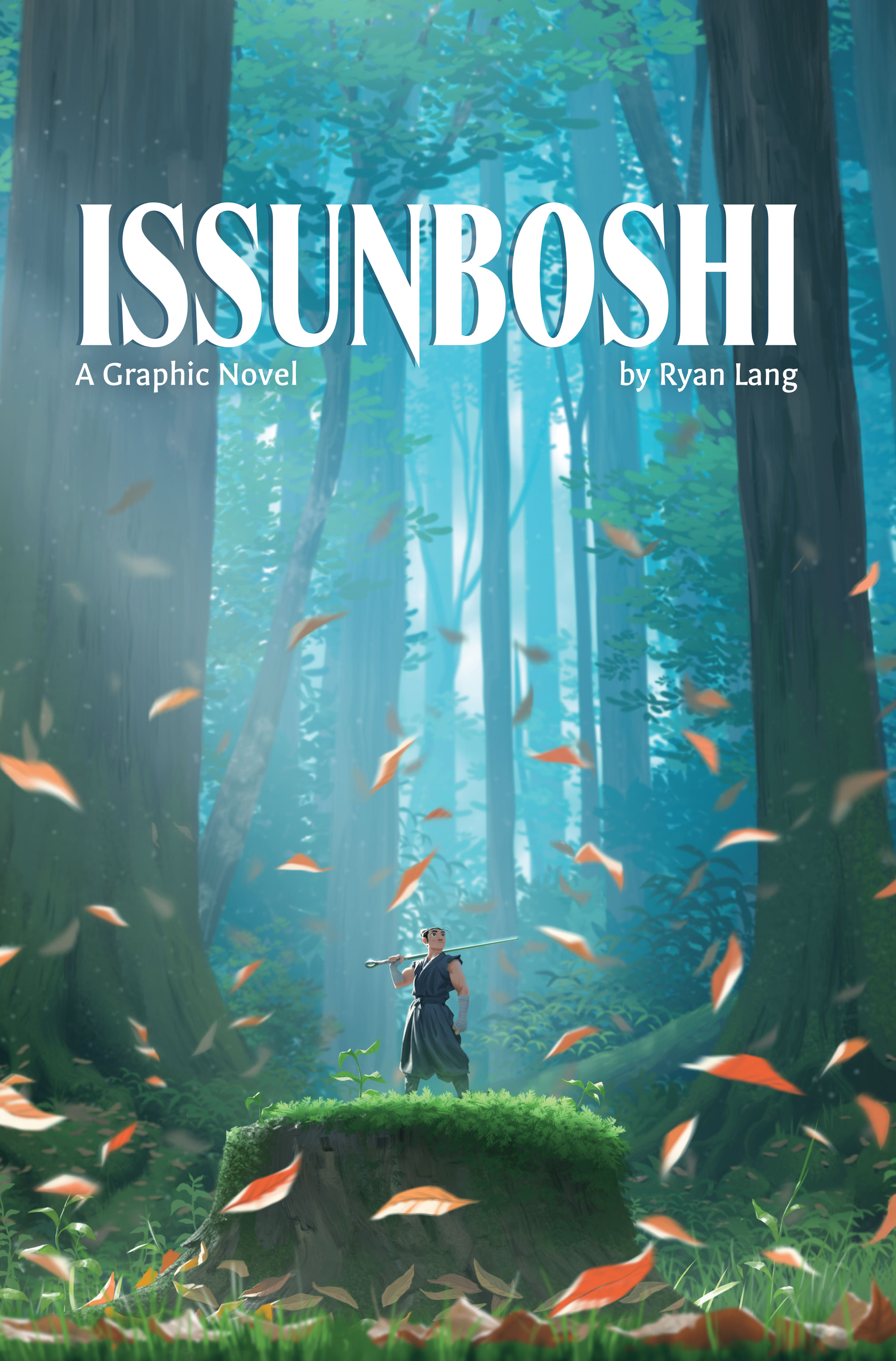 Issunboshi: A Graphic Novel (2022): Chapter HC - Page 1