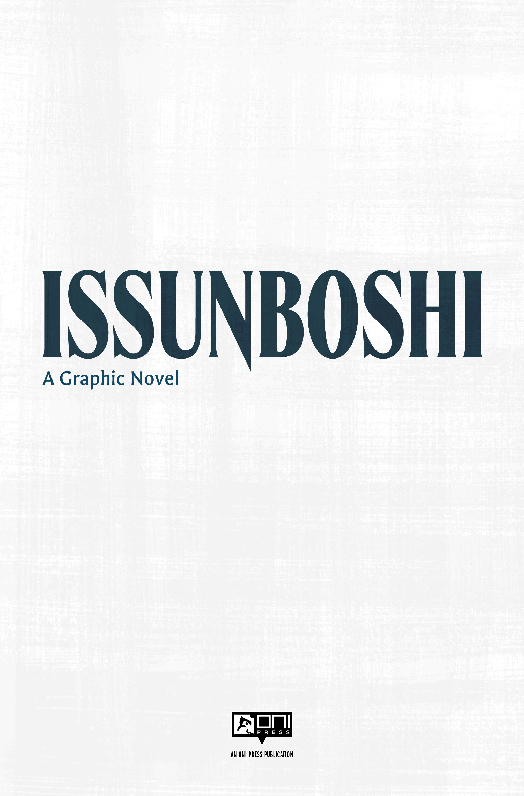Issunboshi: A Graphic Novel (2022): Chapter HC - Page 2