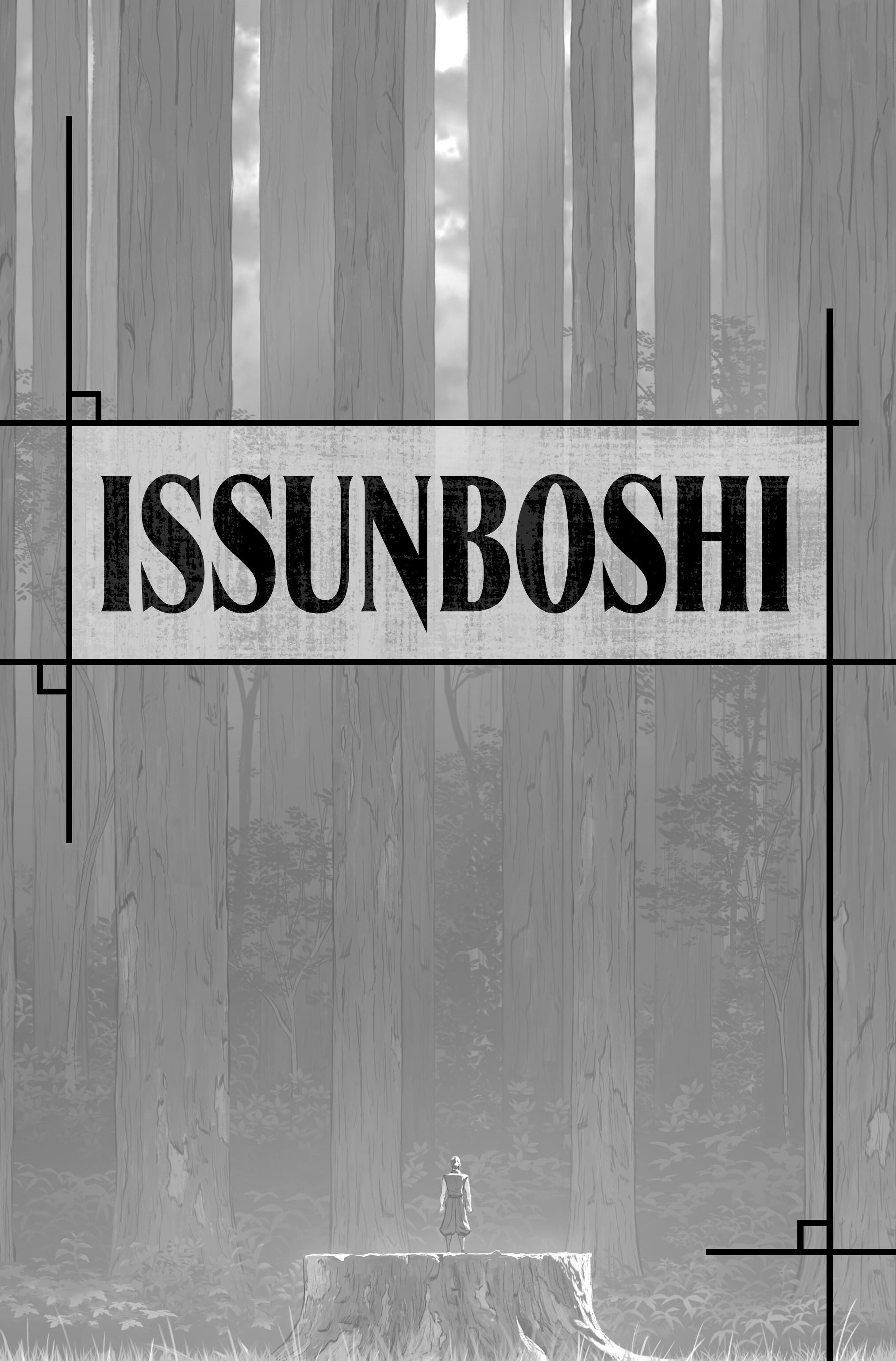 Issunboshi: A Graphic Novel (2022) issue HC - Page 187