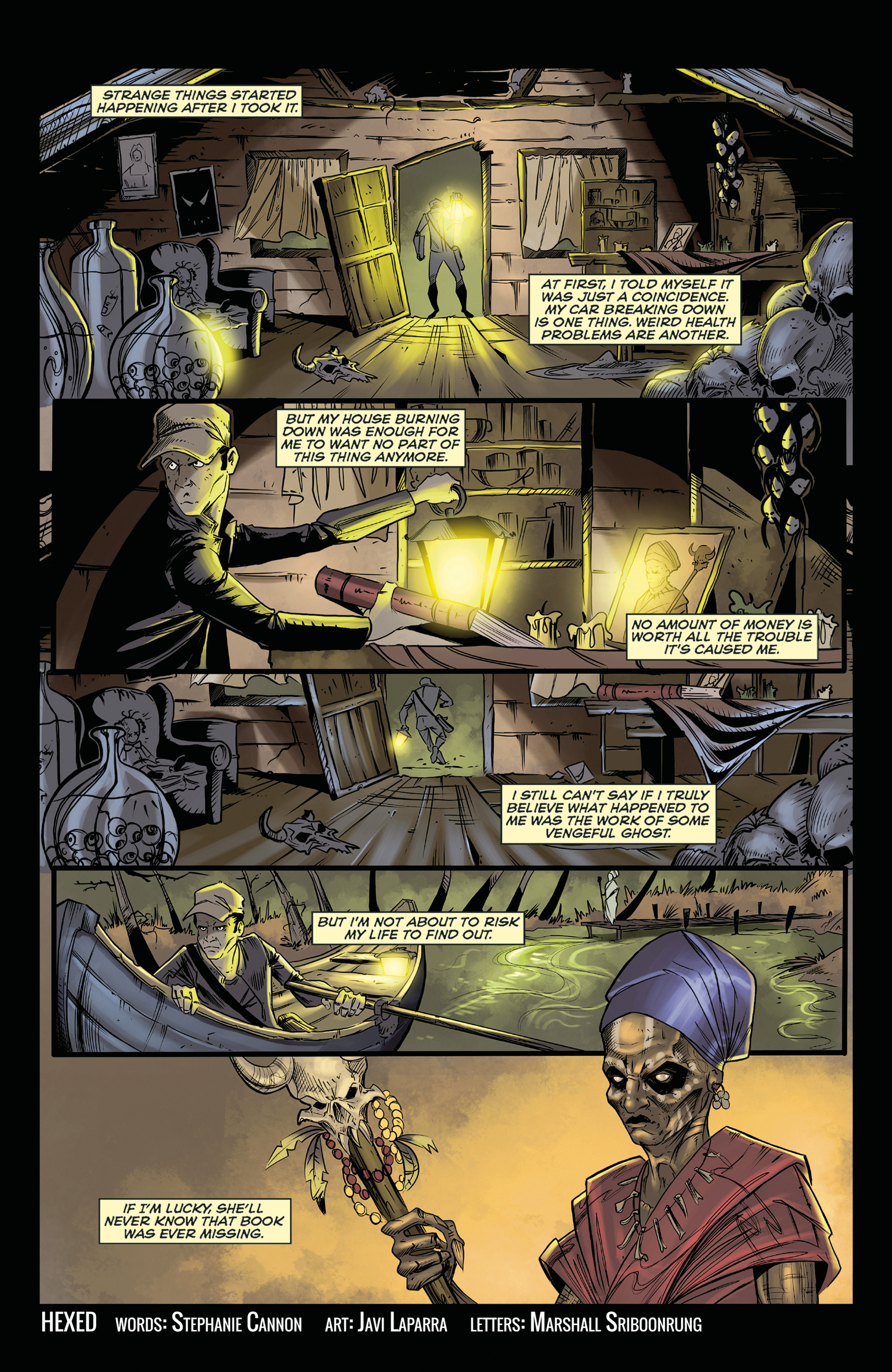 It Came Out on a Wednesday (2018-) issue 1 - Page 14