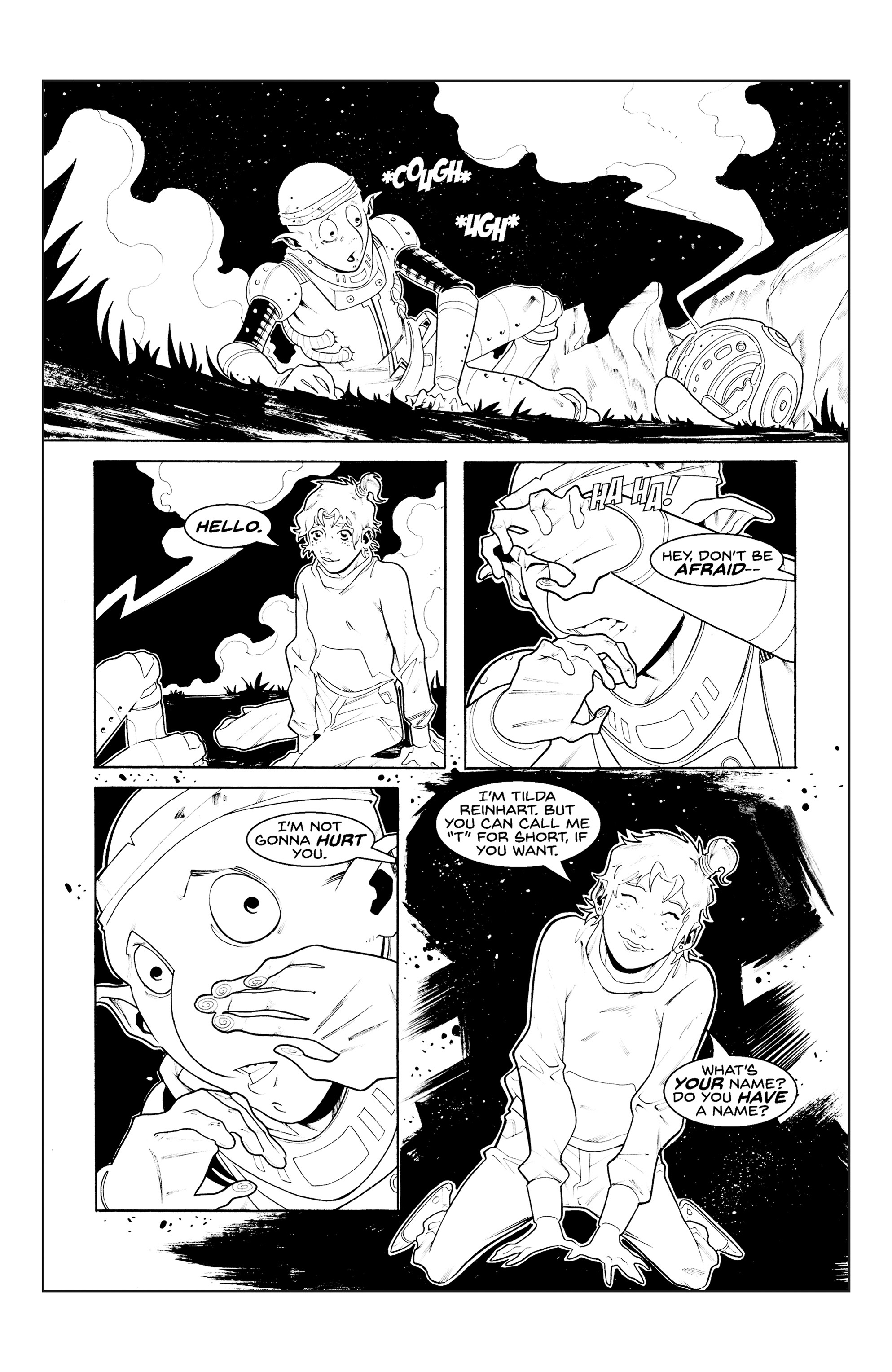 <{ $series->title }} issue 5 - Page 9