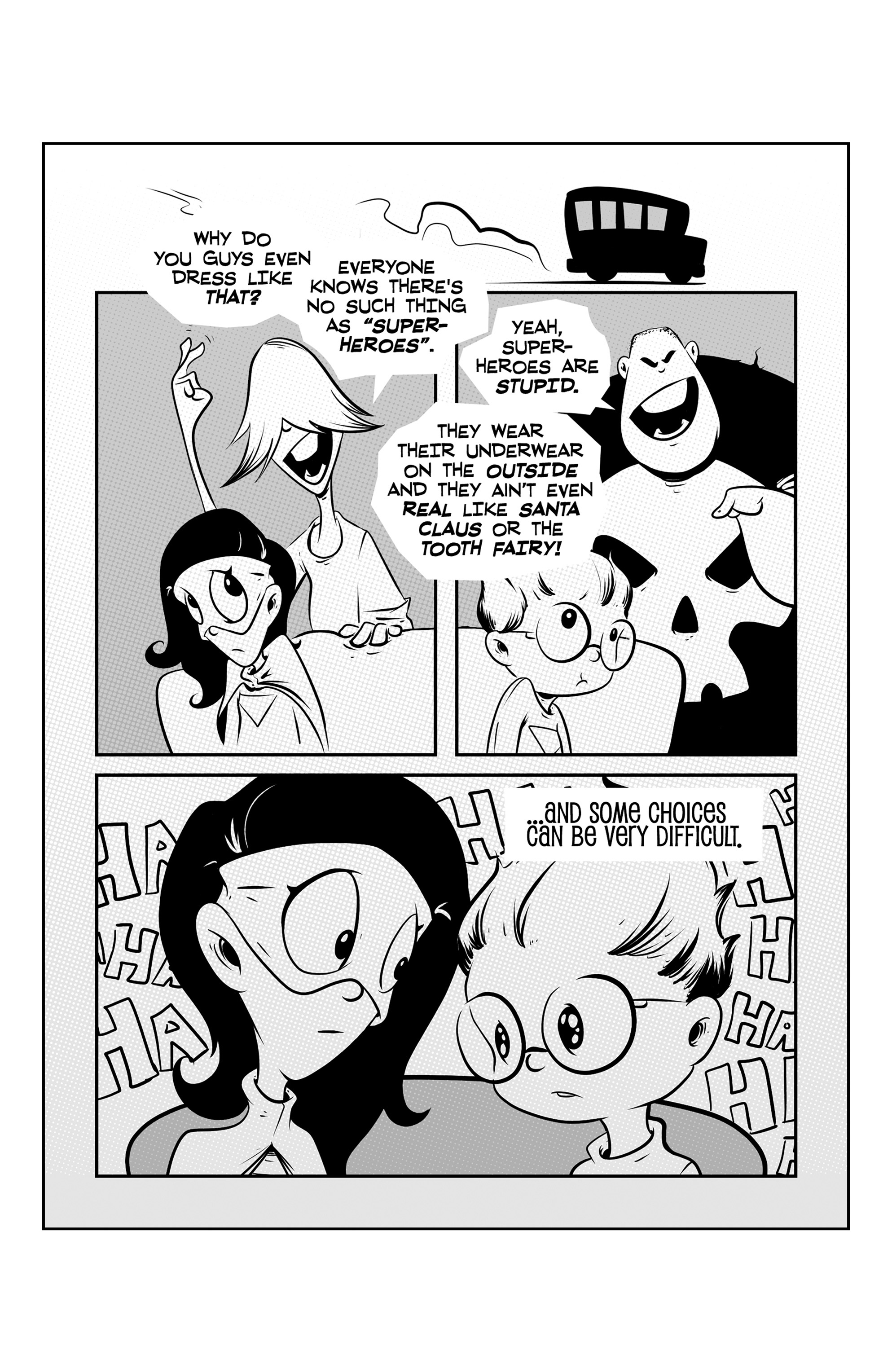 It Came Out on a Wednesday (2018-) issue 5 - Page 32