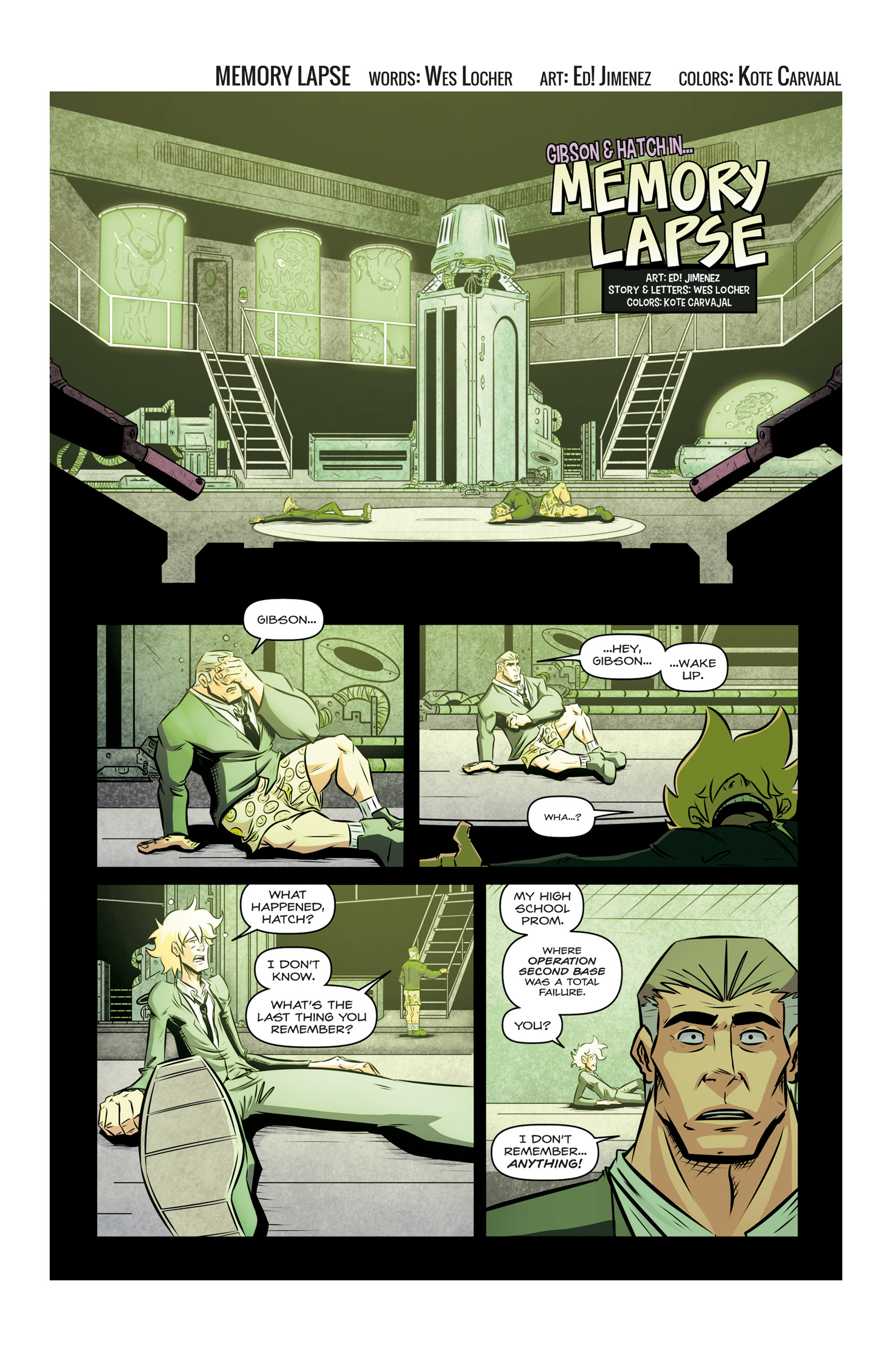 <{ $series->title }} issue 7 - Page 10