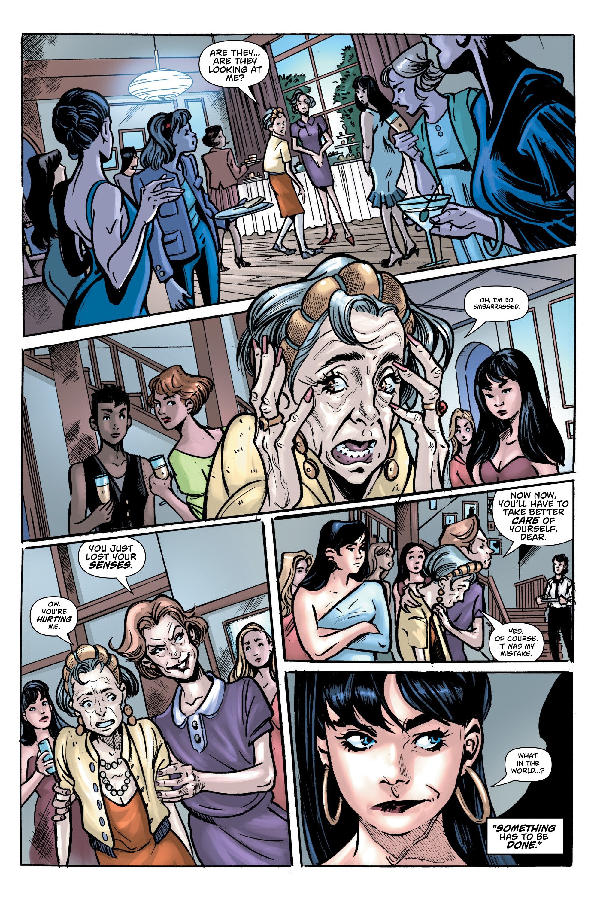 It Happened on Hyde Street: Devour (2024-): Chapter 1 - Page 24