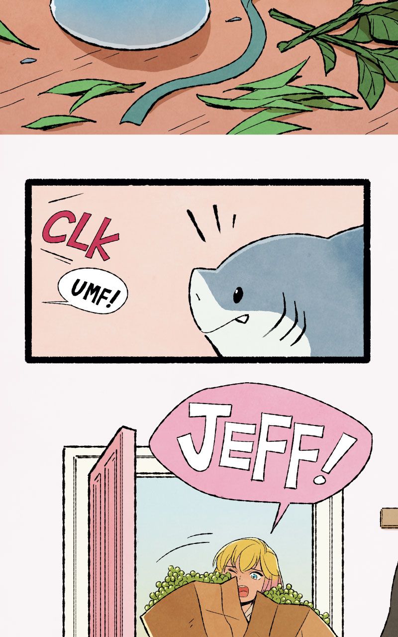 It's Jeff Infinity Comic (2021): Chapter 42 - Page 9
