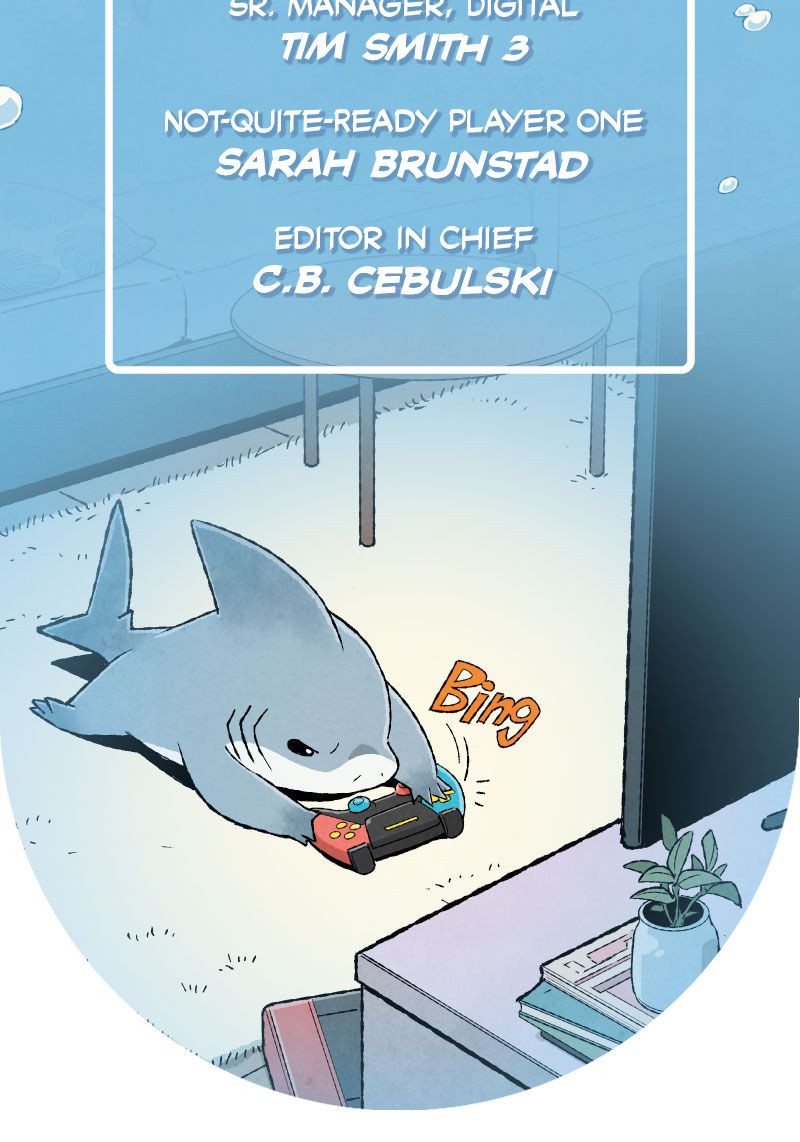 It's Jeff Infinity Comic (2021): Chapter 43 - Page 18