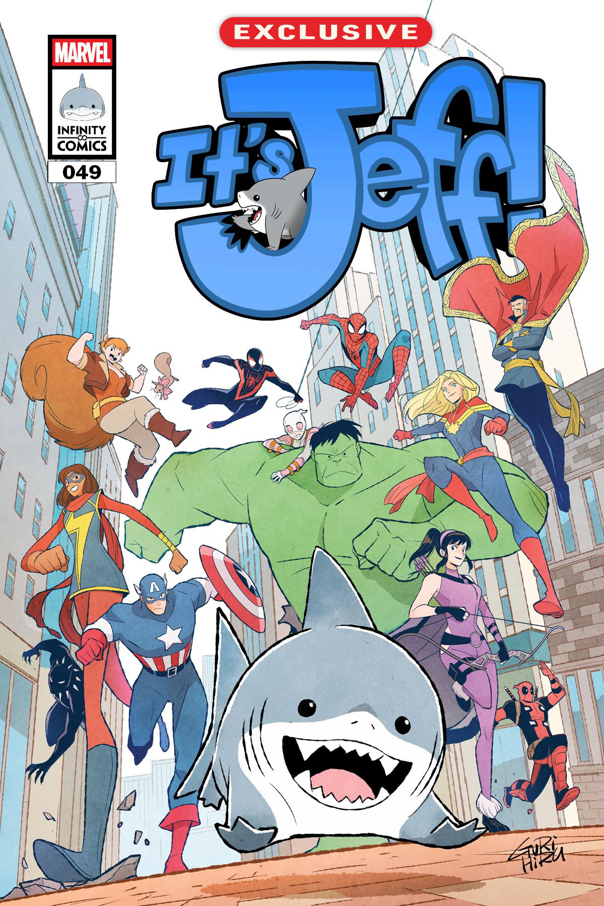 It's Jeff Infinity Comic (2021): Chapter 49 - Page 1