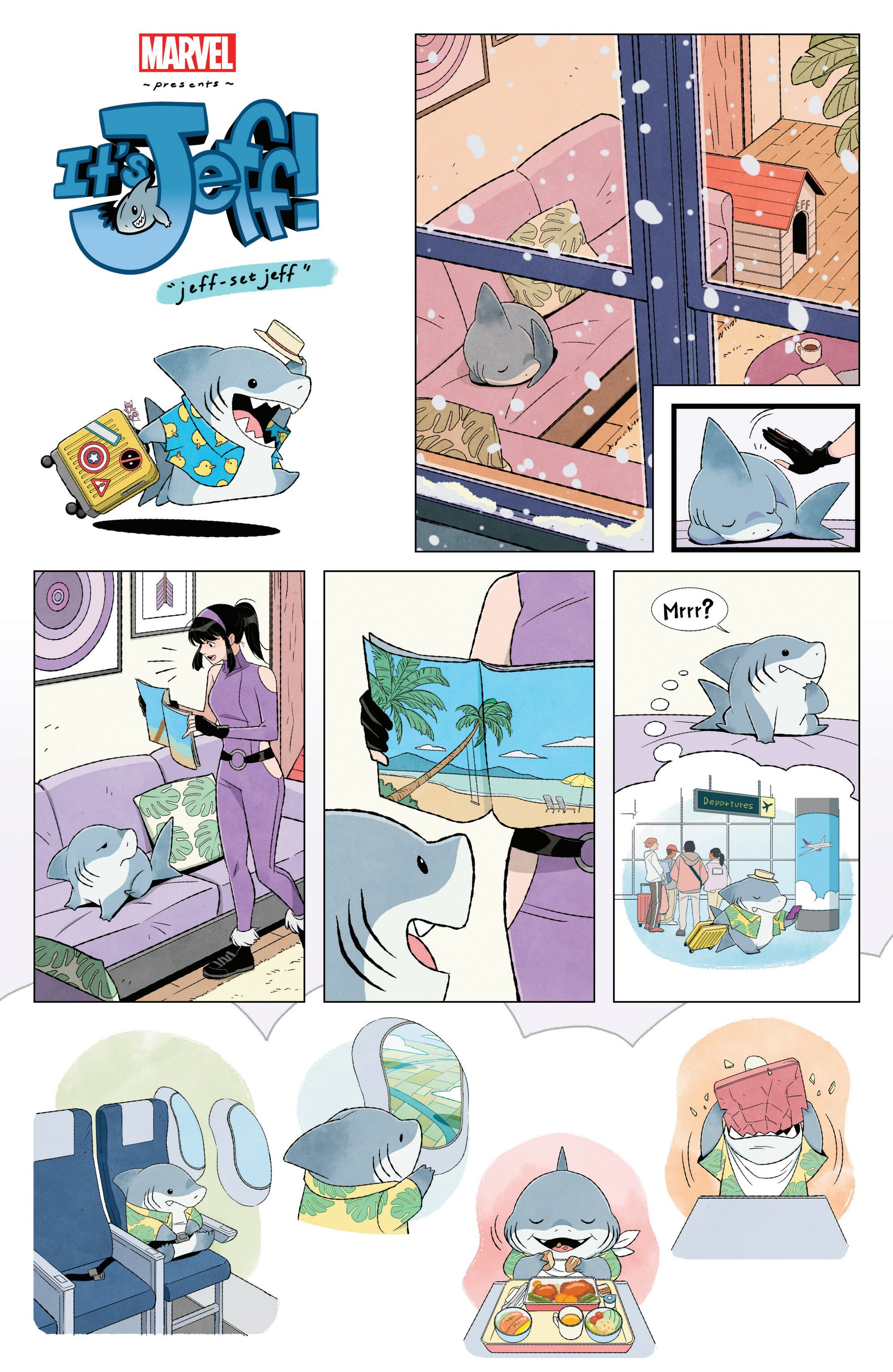 It's Jeff: Jeff Week (2025-): Chapter 1 - Page 2