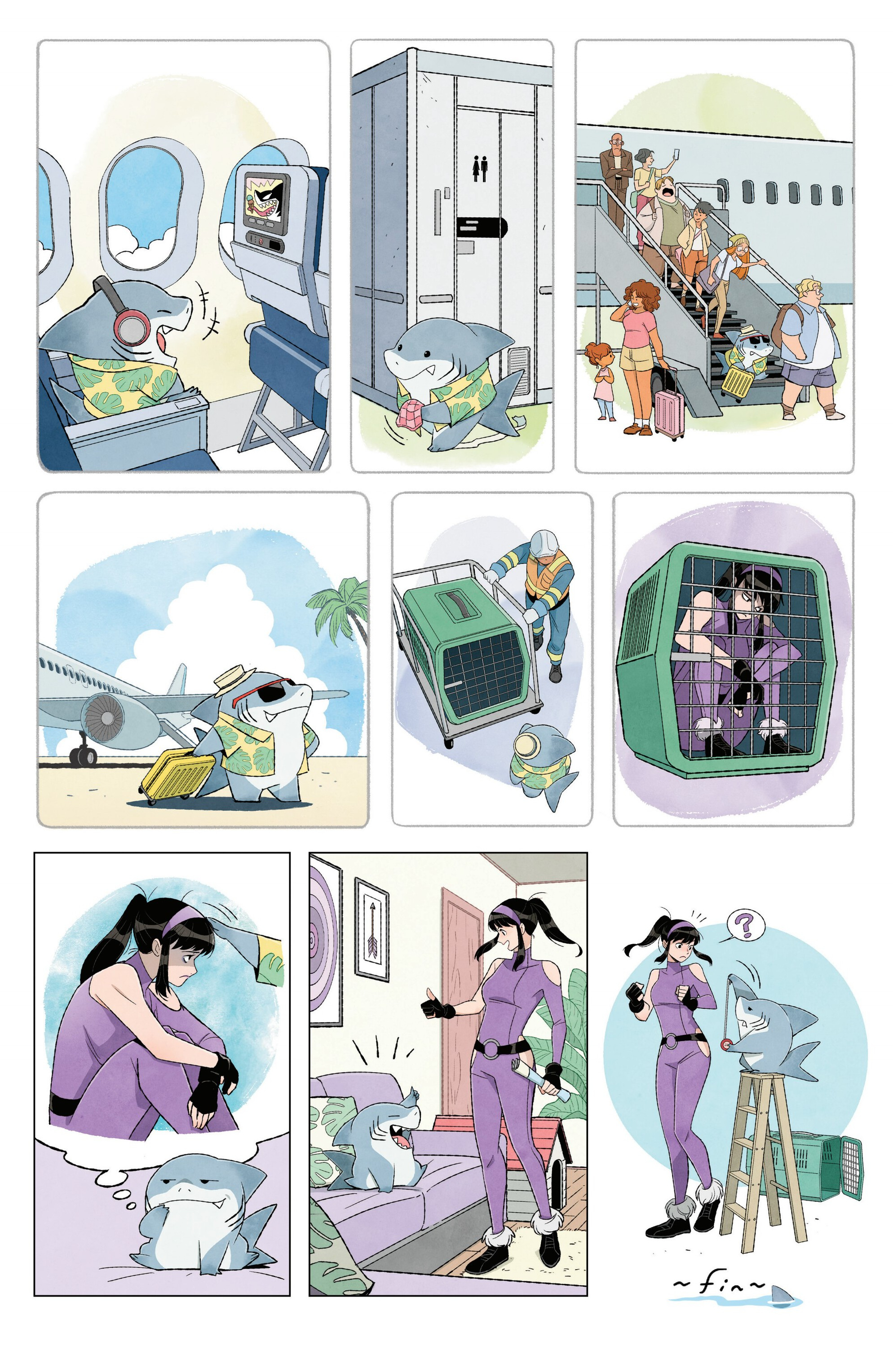 It's Jeff: Jeff Week (2025-): Chapter 1 - Page 3
