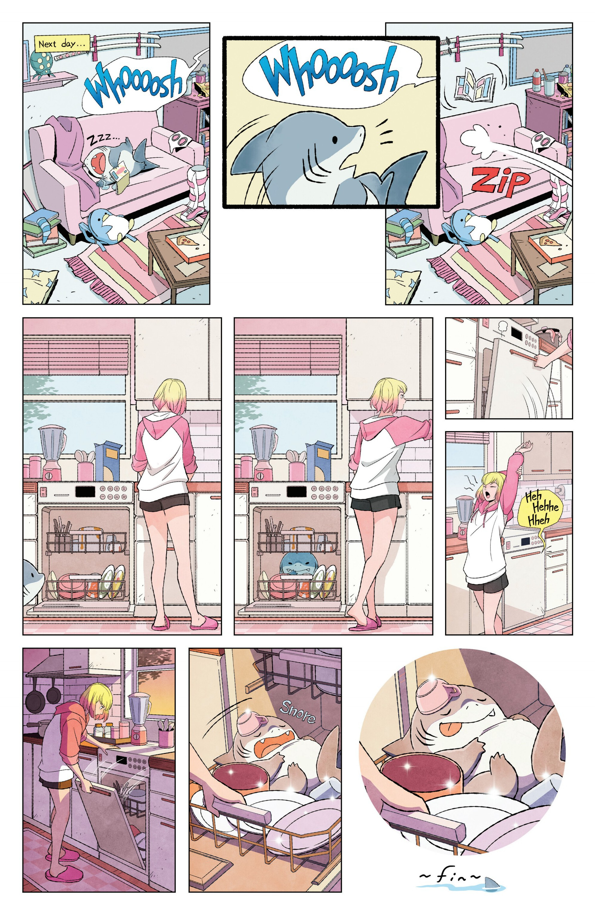 It's Jeff: Jeff Week (2025-): Chapter 1 - Page 5