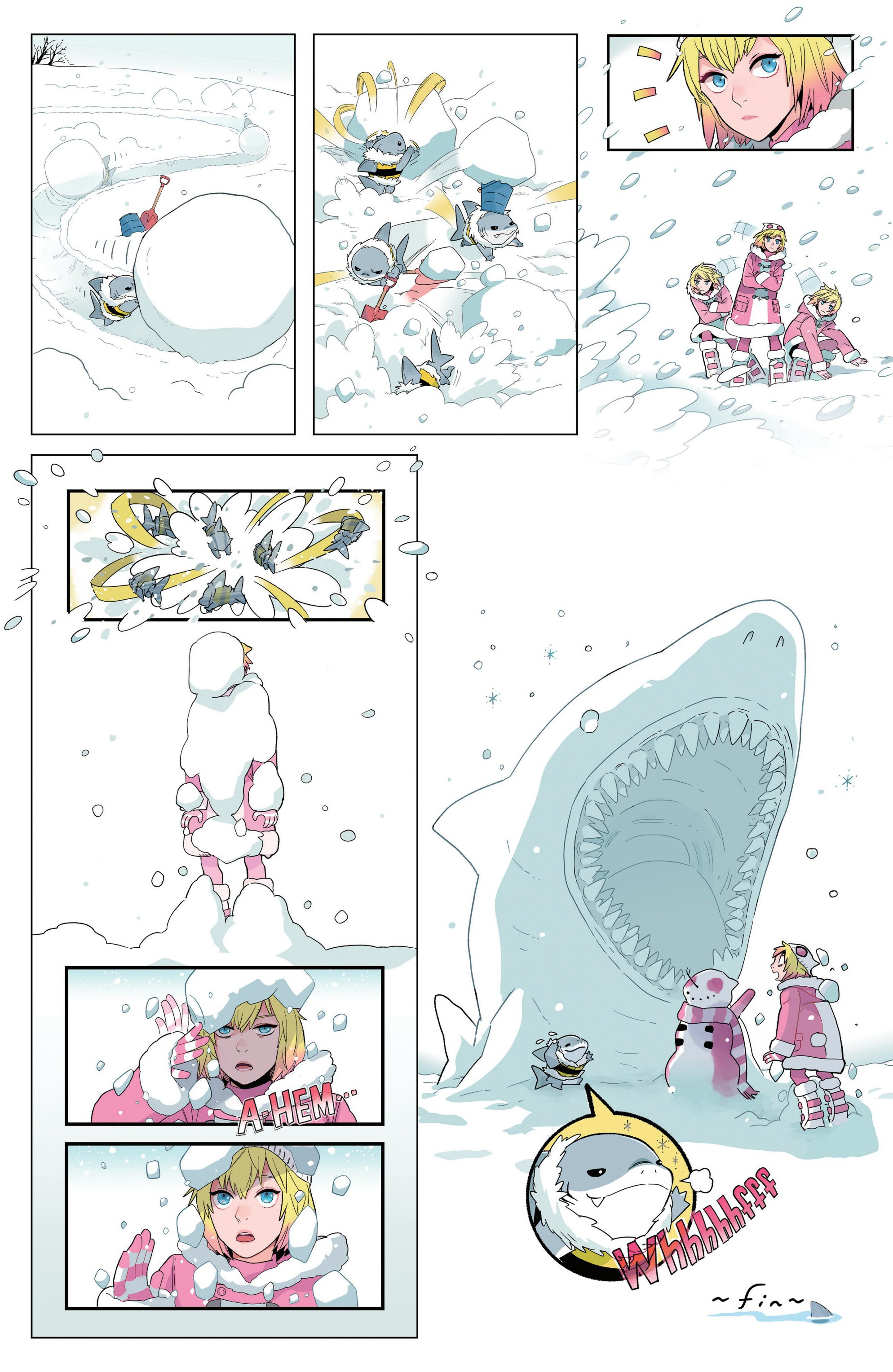 It's Jeff: Jeff Week (2025-): Chapter 1 - Page 7