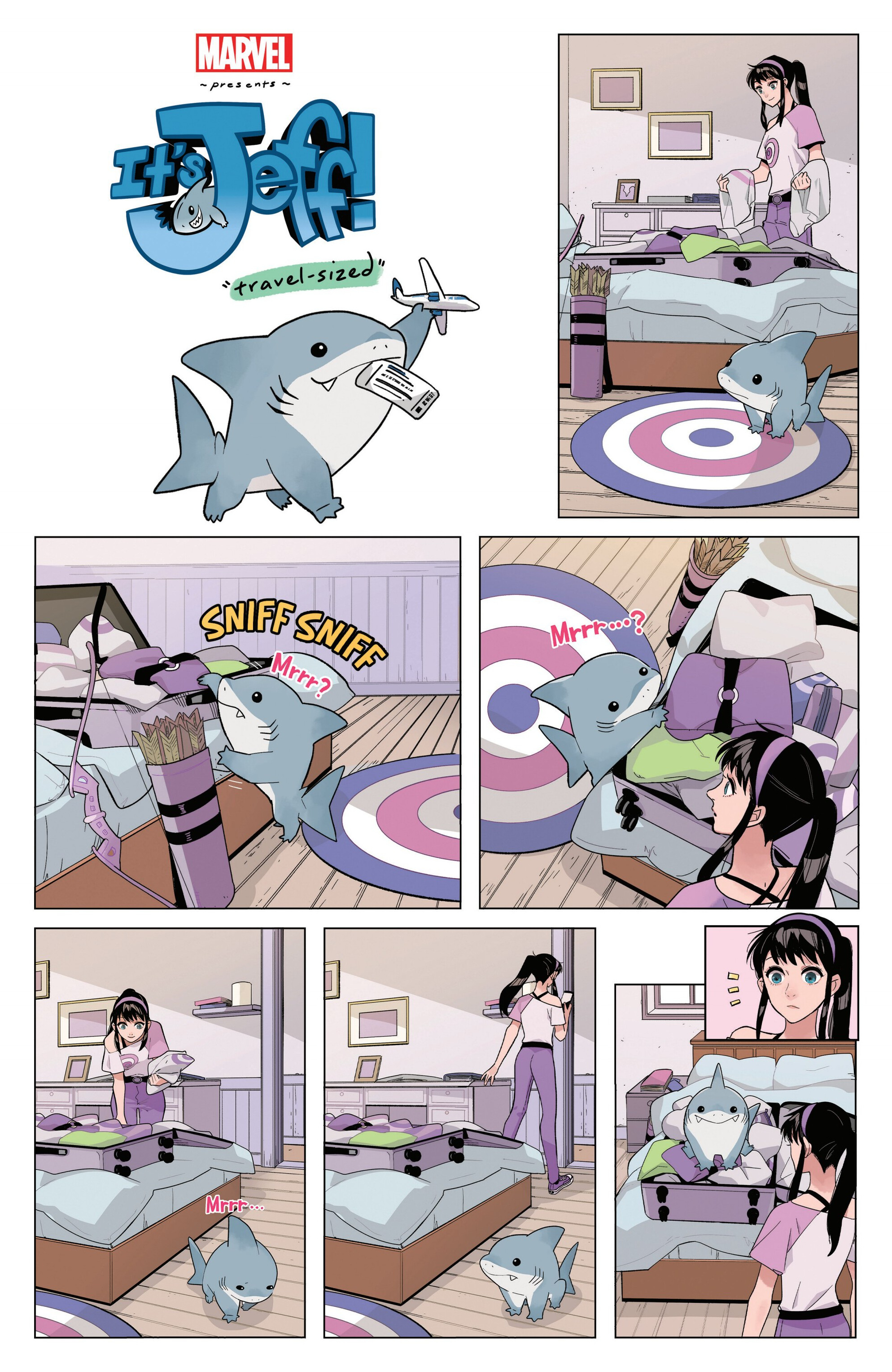 It's Jeff: Jeff Week (2025-): Chapter 1 - Page 8