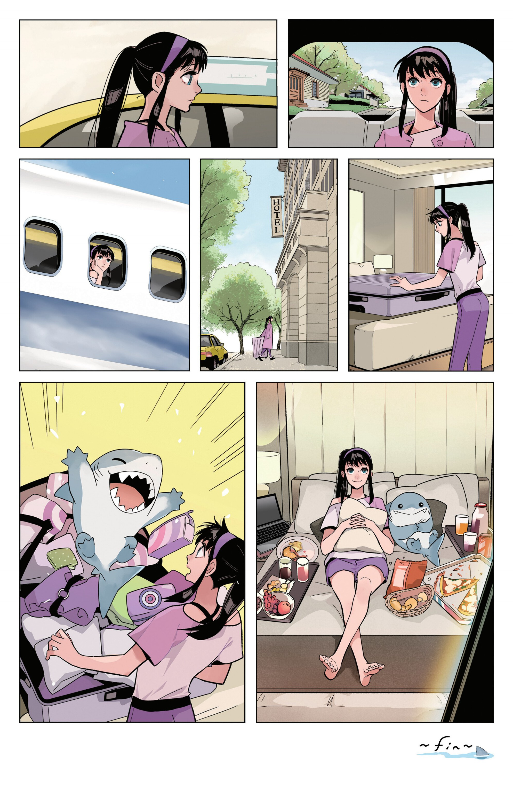 It's Jeff: Jeff Week (2025-): Chapter 1 - Page 10