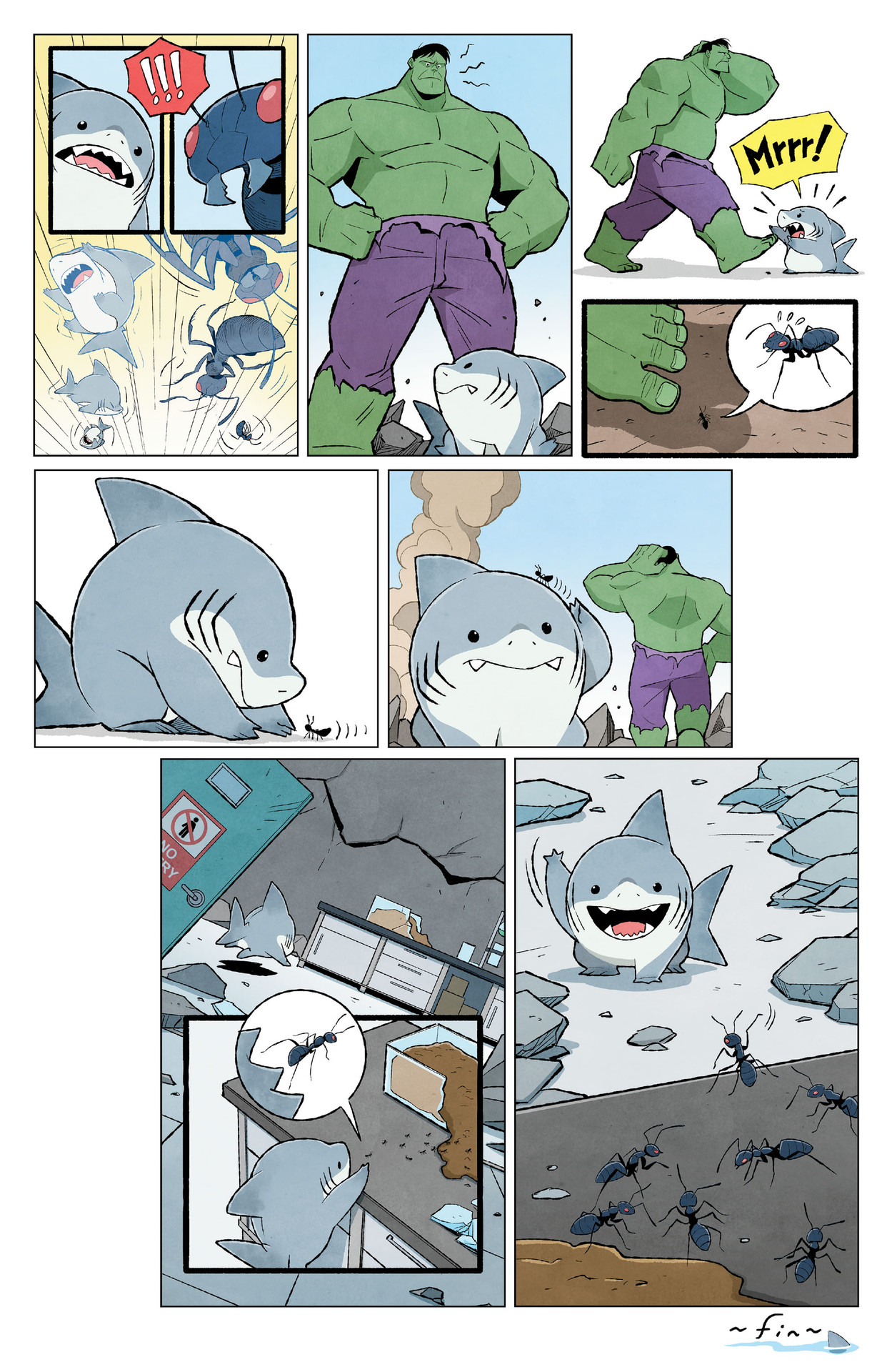 <{ $series->title }} issue 1 - Page 29