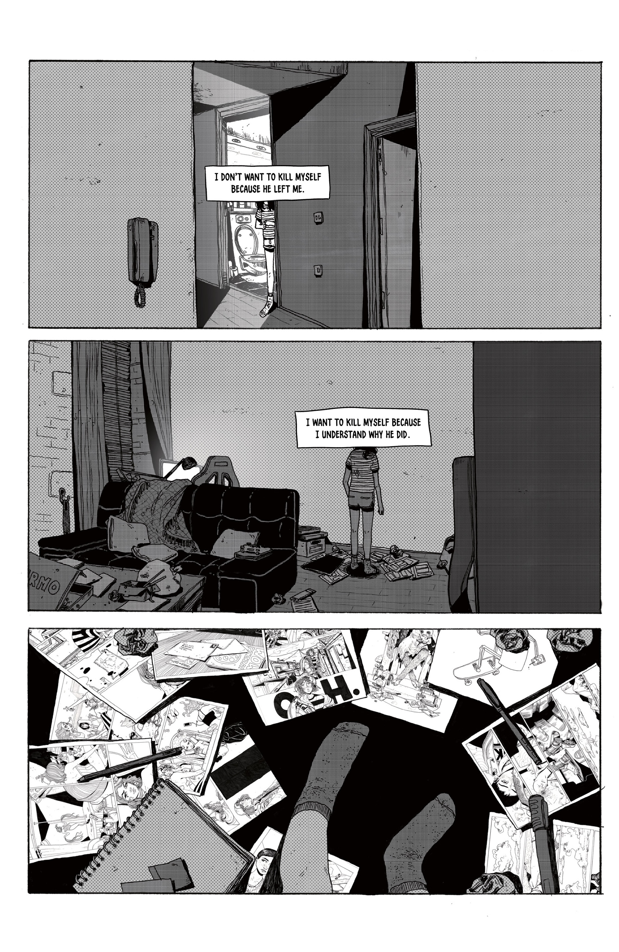 <{ $series->title }} issue 1 - Page 6