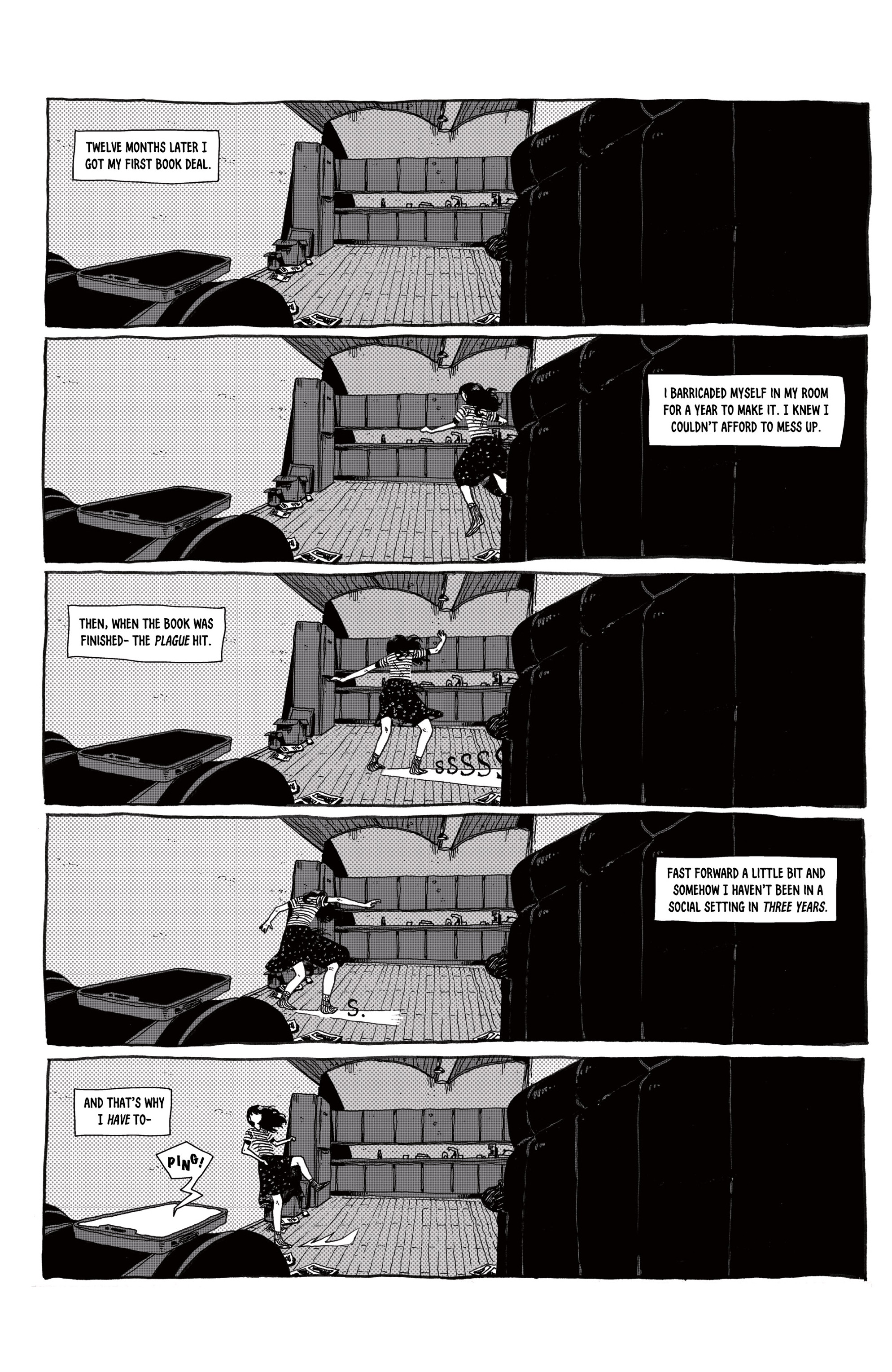 <{ $series->title }} issue 1 - Page 40