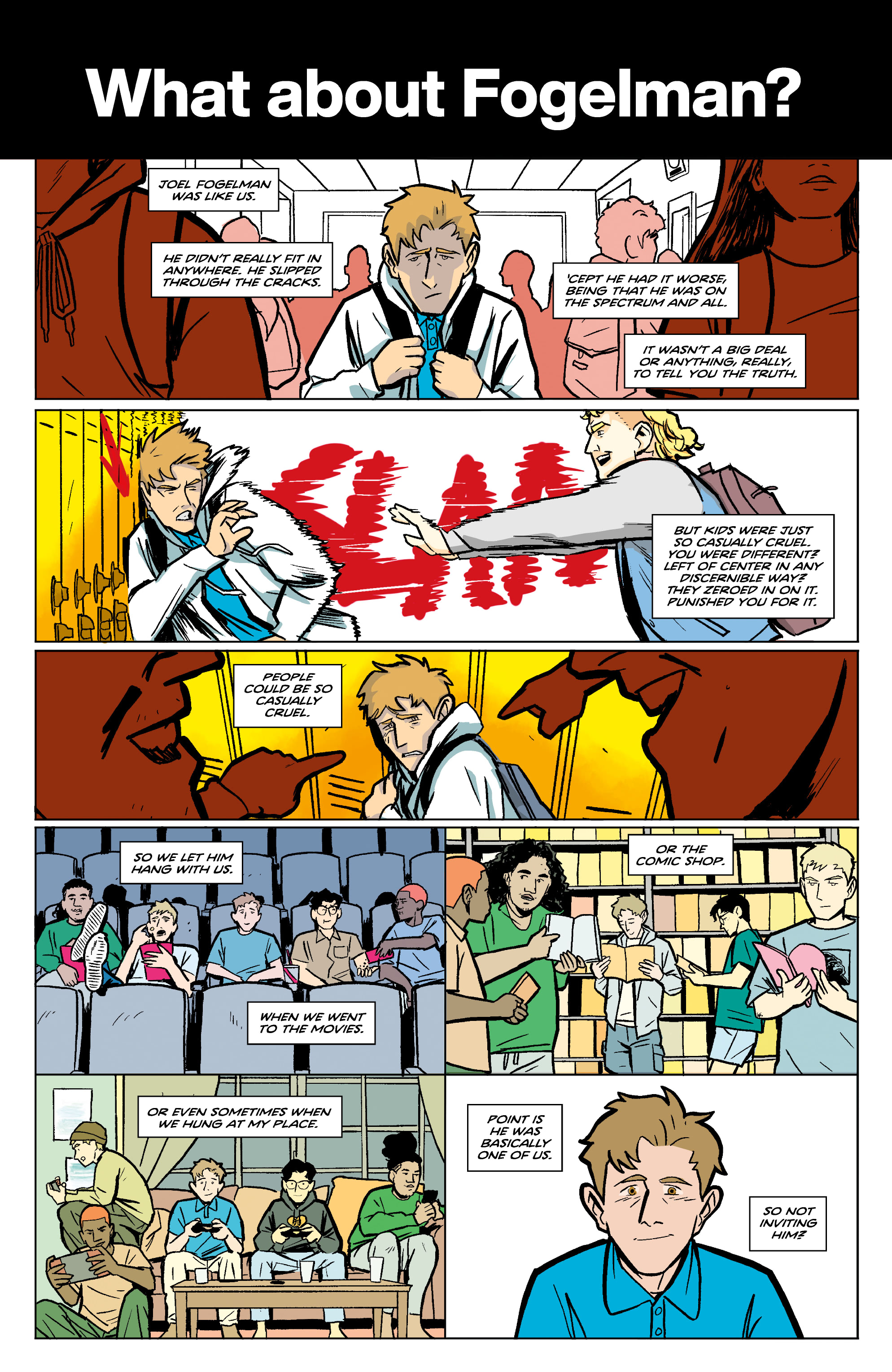 It's Only Teenage Wasteland (2022-) issue 1 - Page 14