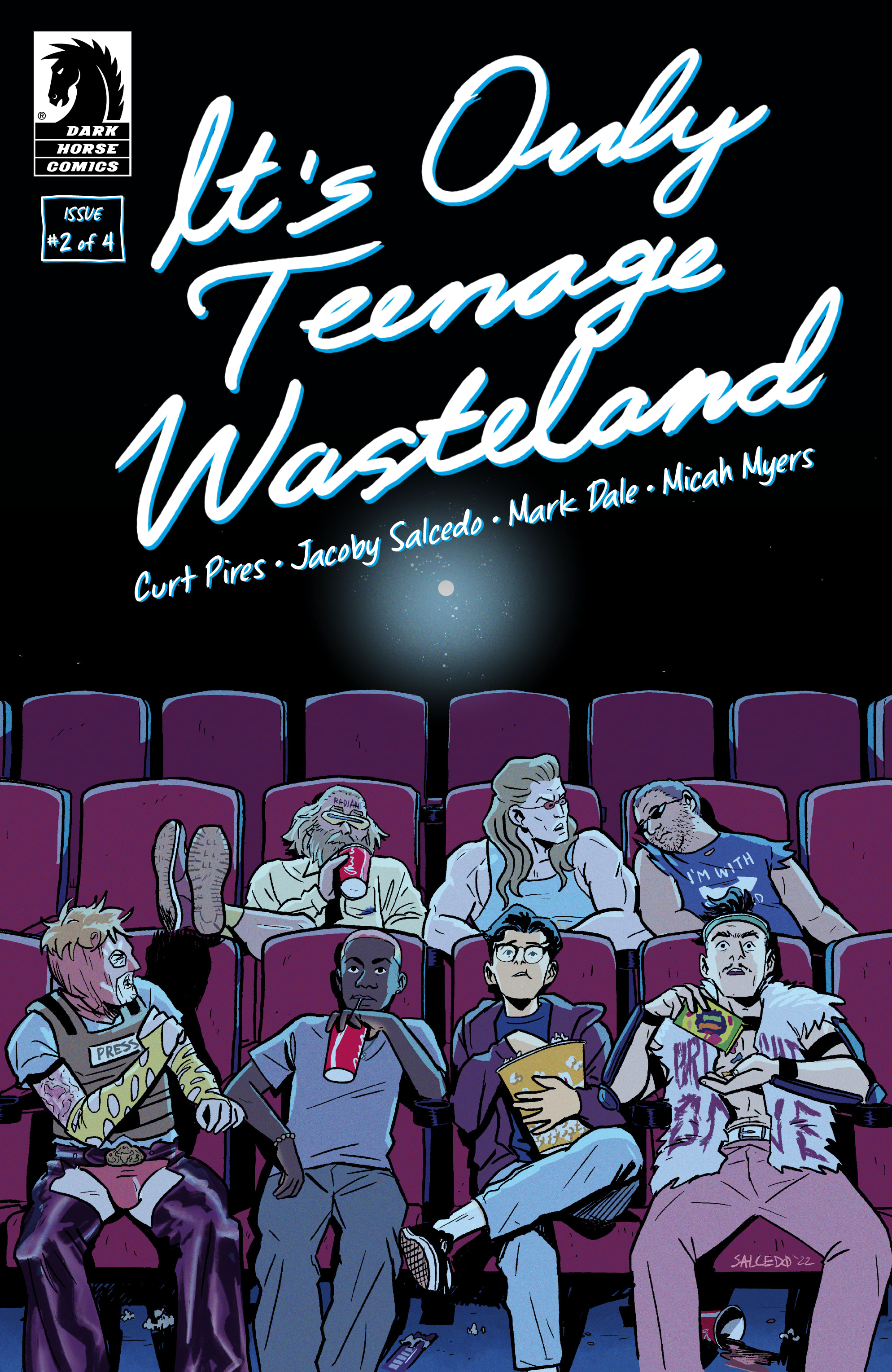 It's Only Teenage Wasteland (2022-): Chapter 2 - Page 1