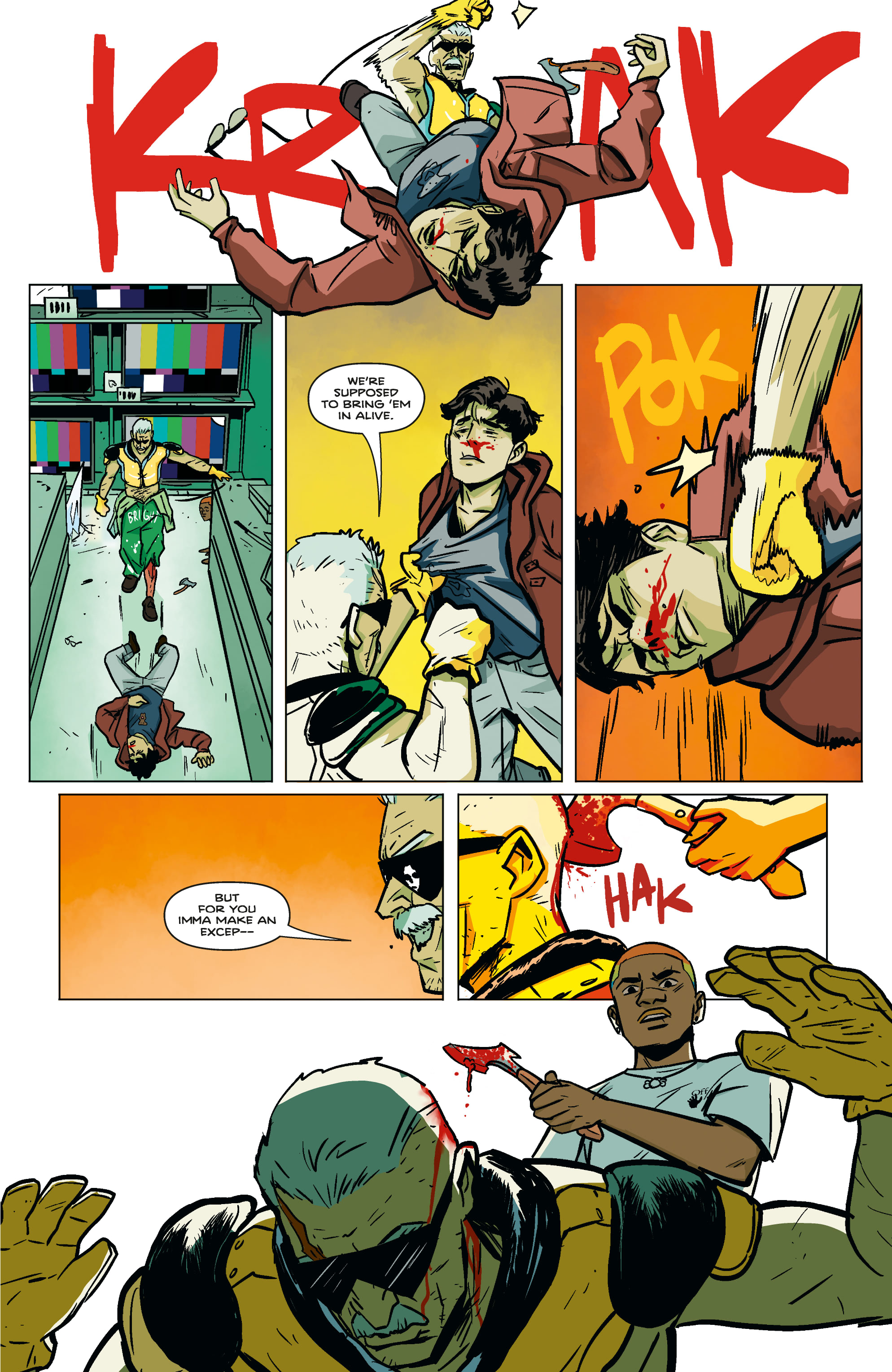 <{ $series->title }} issue 4 - Page 7