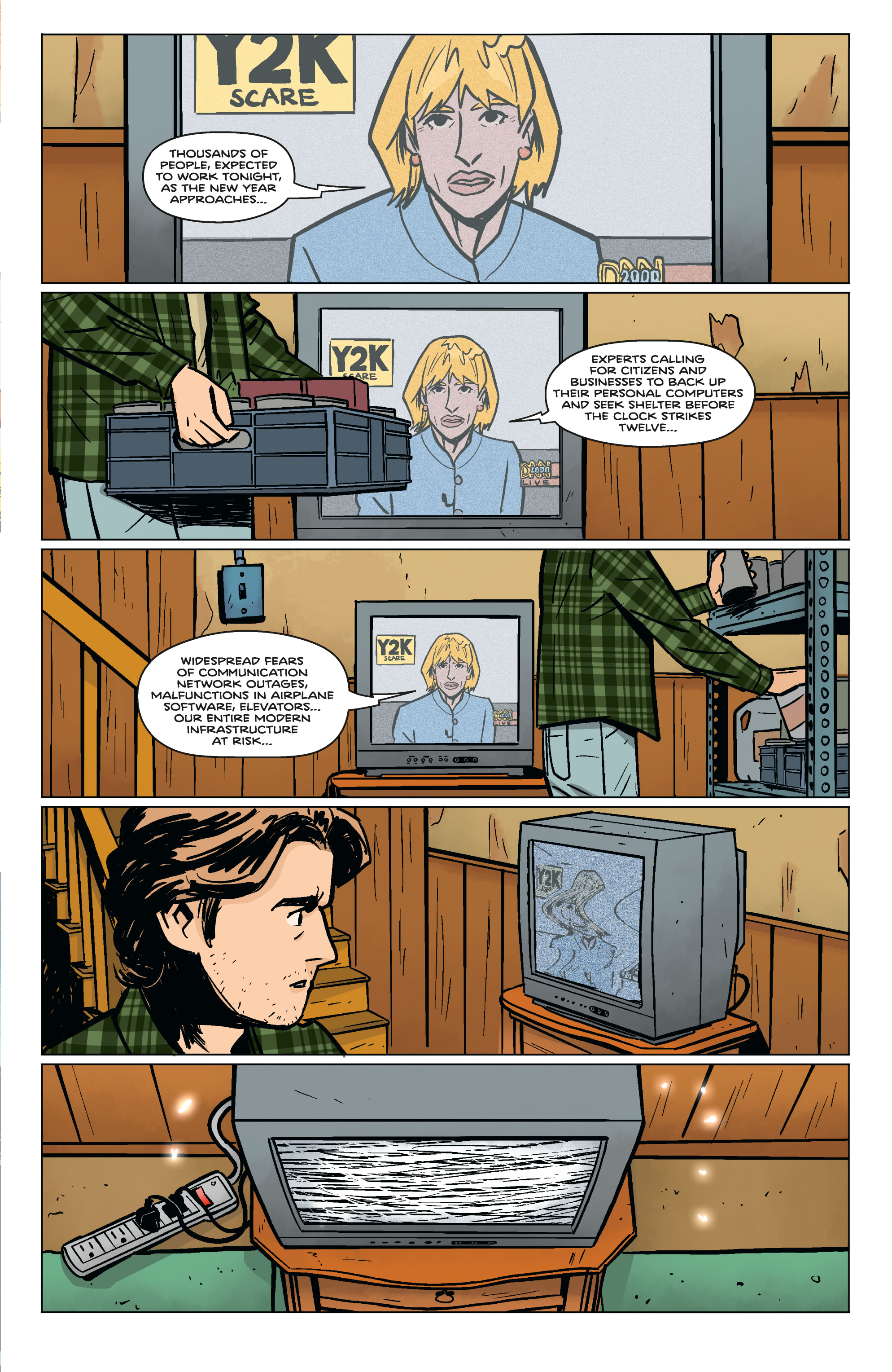 <{ $series->title }} issue 4 - Page 29