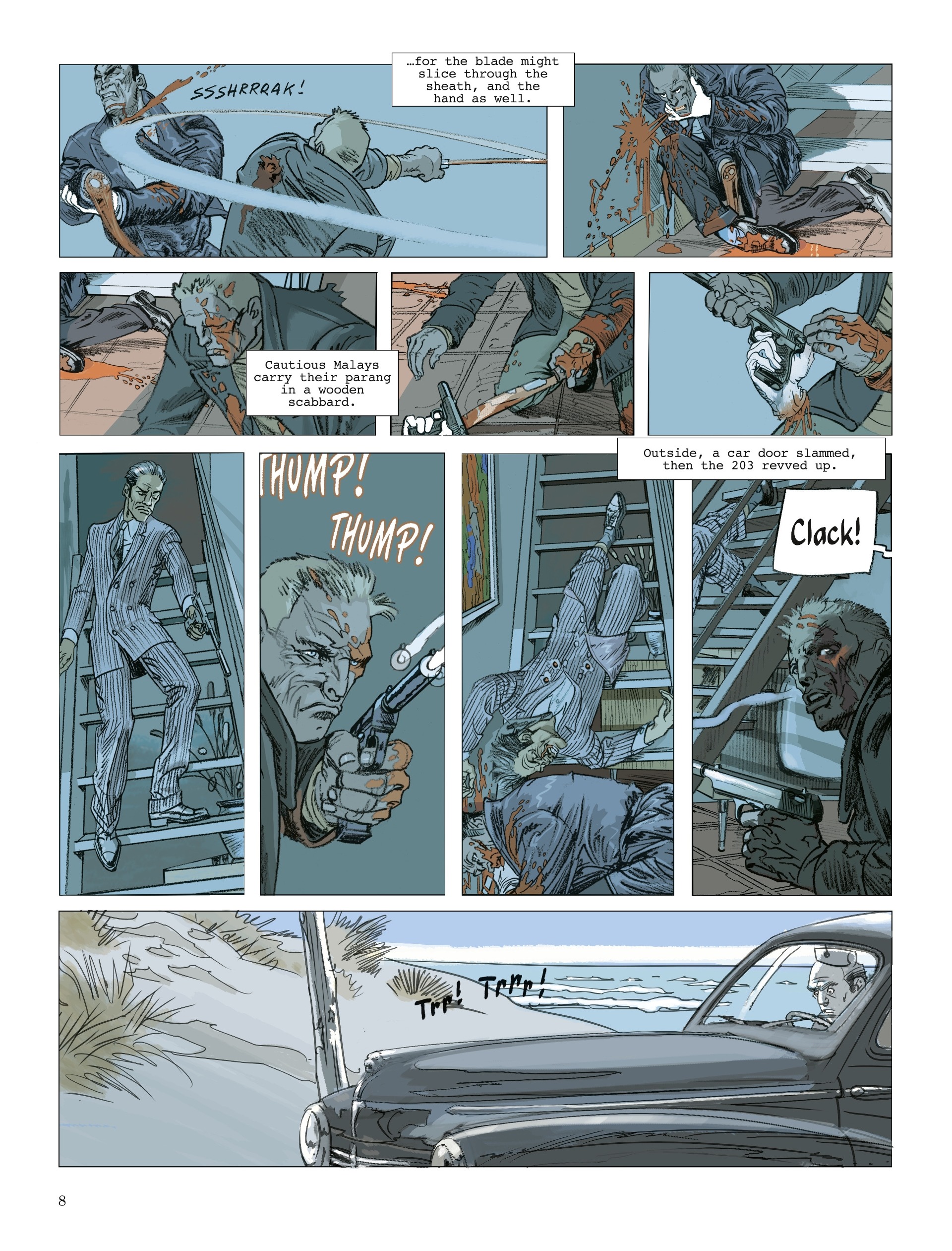 <{ $series->title }} issue 1 - Page 6