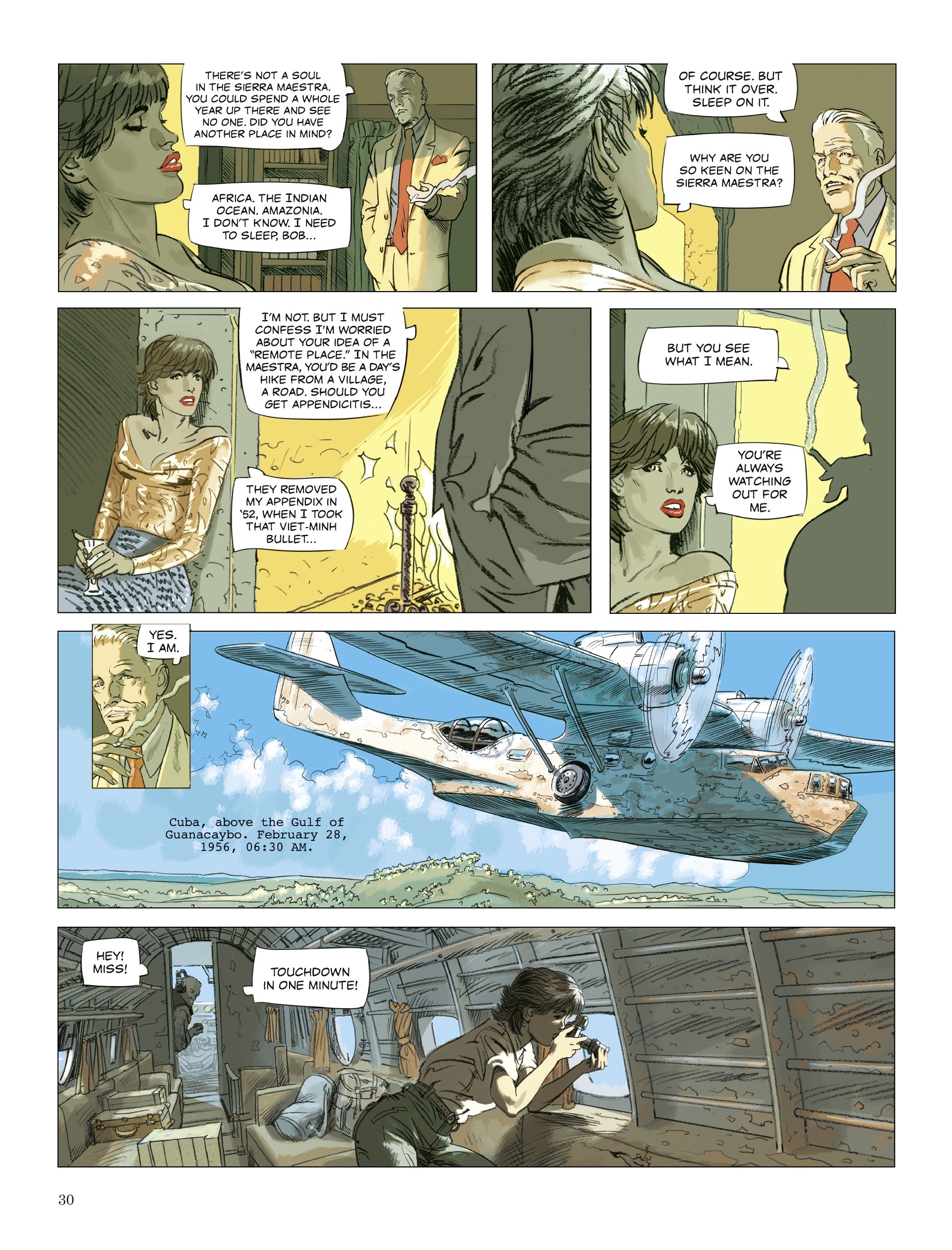 Ivory Pearl (2020-) issue 1 - Page 28