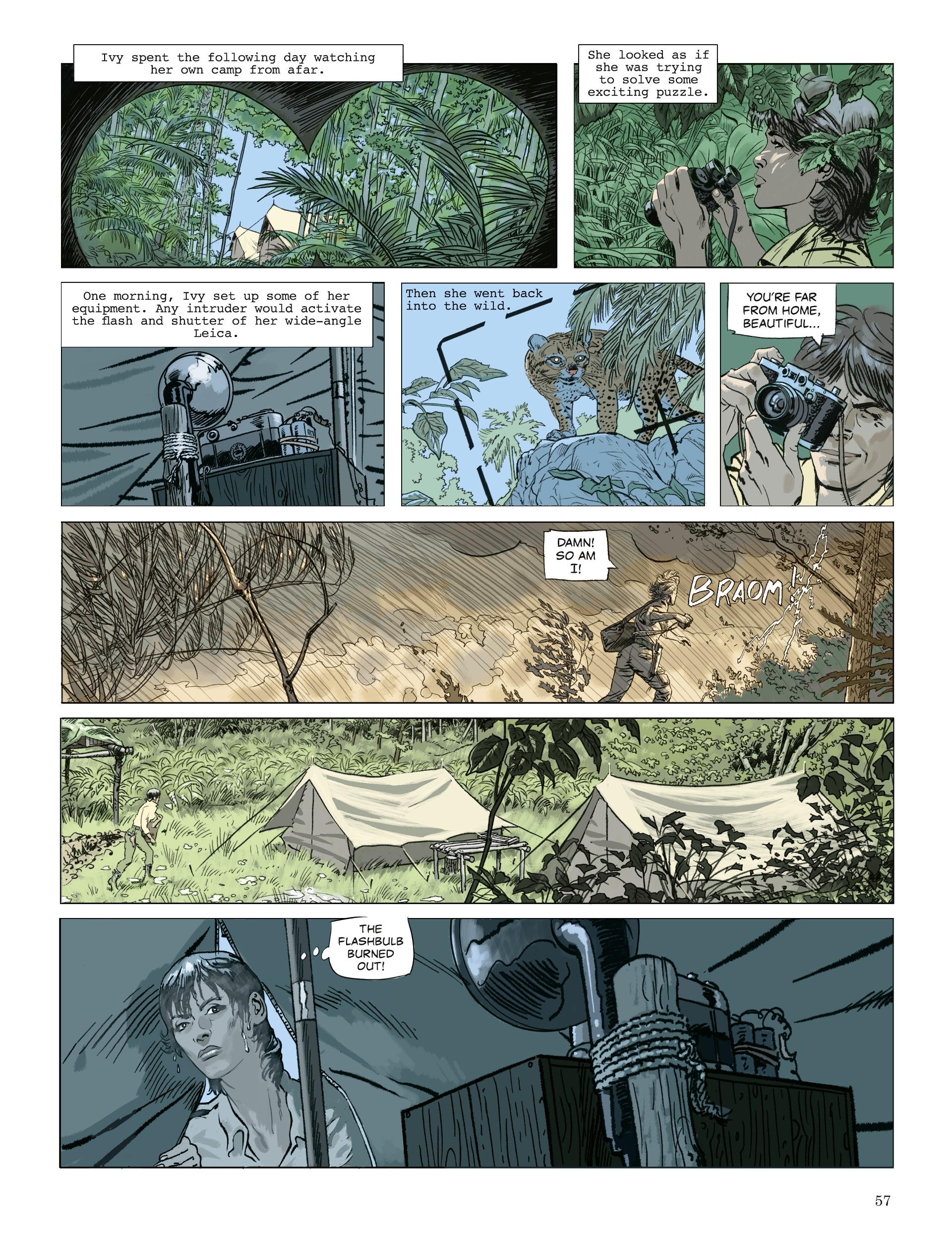 Ivory Pearl (2020-) issue 1 - Page 55